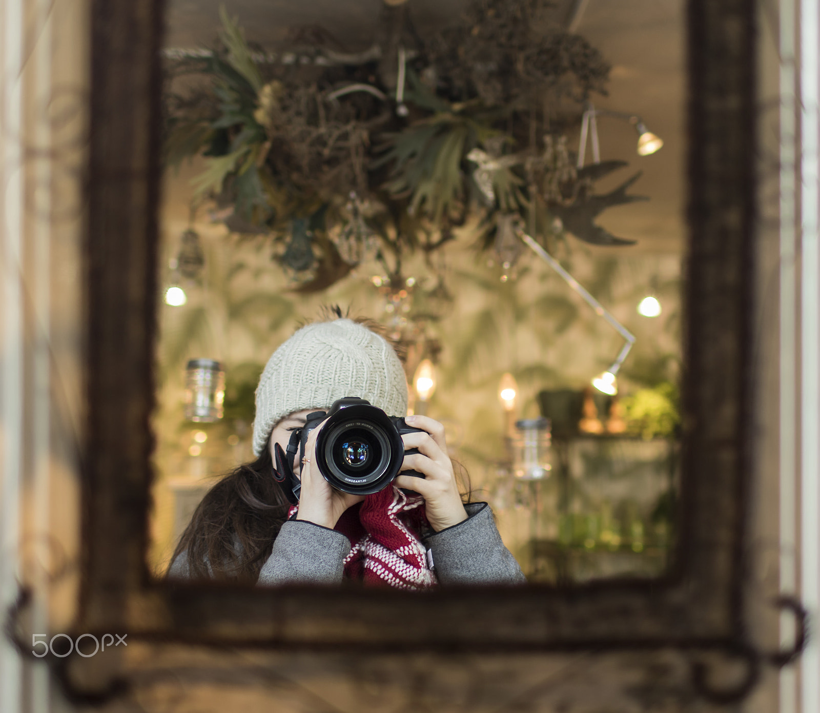 Canon EF 35mm F1.4L USM sample photo. Reflection photography