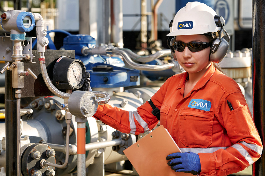 OMIA Project, corporate advertising by Fabian Pulido Pardo on 500px.com