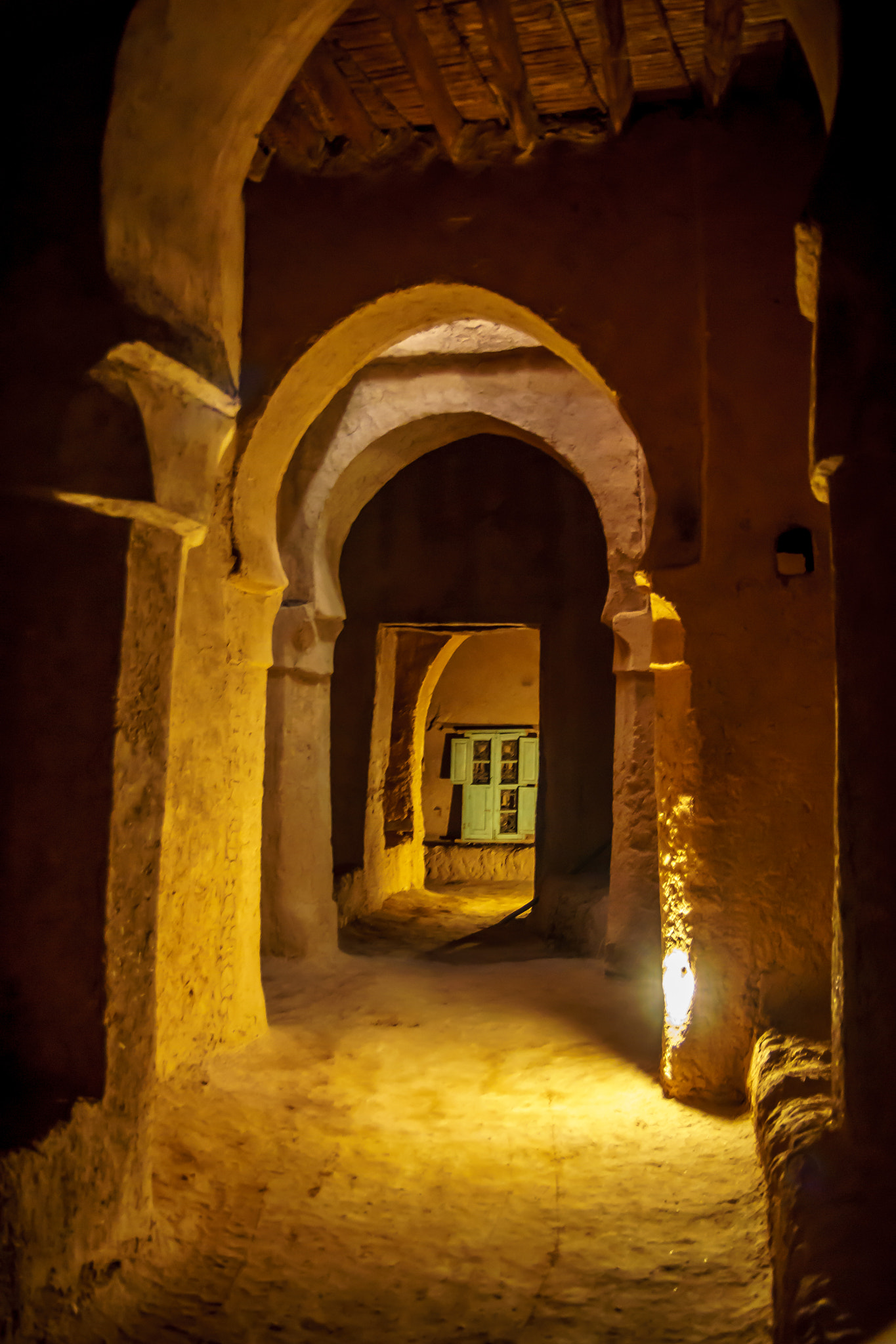 Sony ILCA-77M2 + Sigma 17-70mm F2.8-4.5 (D) sample photo. A cupboard at kasbah tamnougalte photography