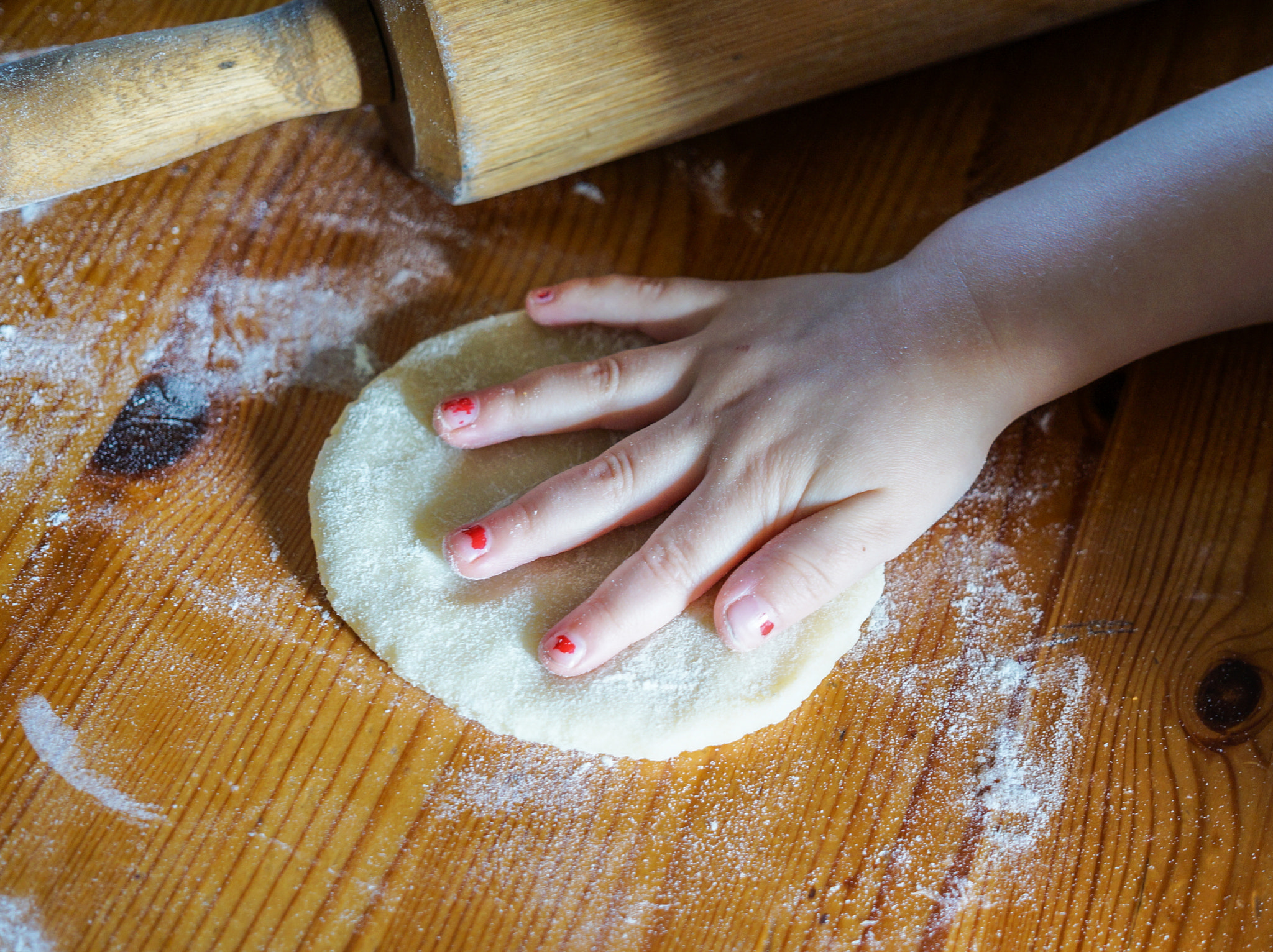 Sony Alpha NEX-3N + Sigma 30mm F2.8 EX DN sample photo. Baking photography