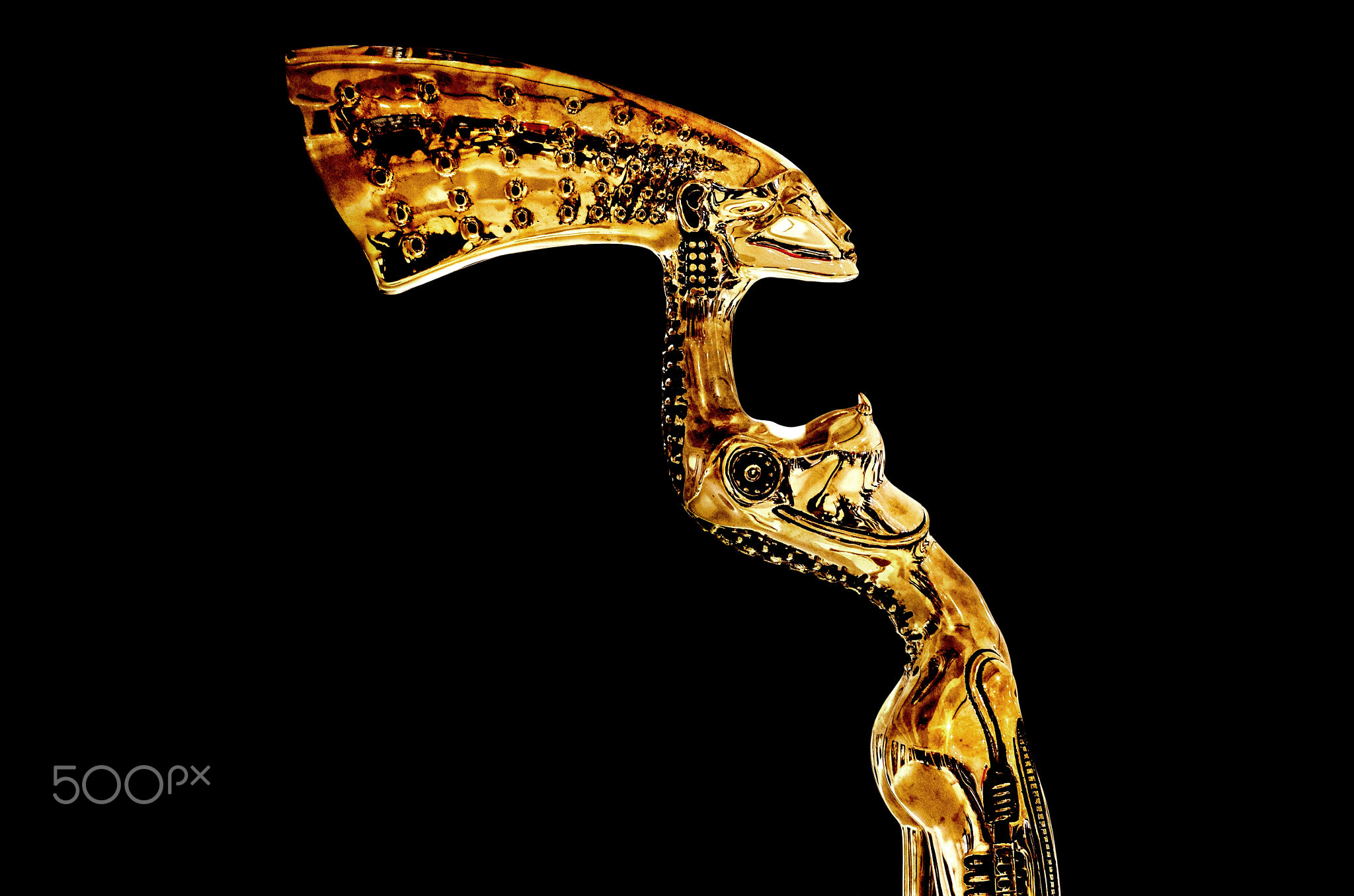 Nubian Queen - HR Giger