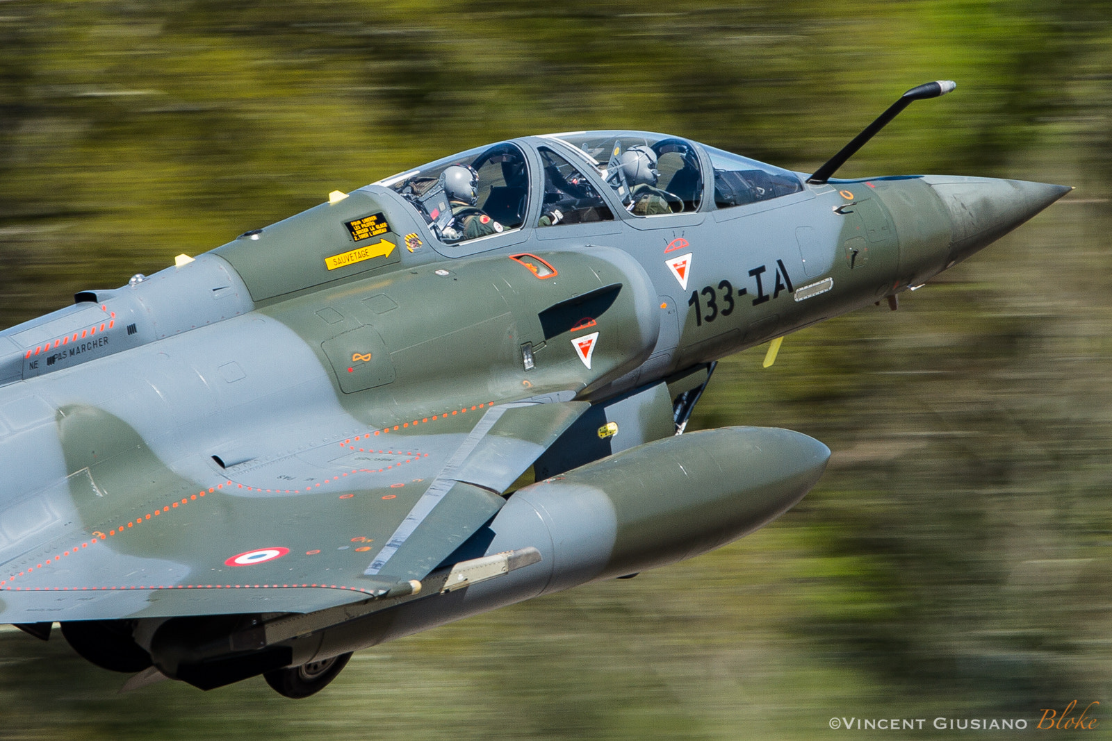 Canon EF 300mm F2.8L IS USM sample photo. Mirage 2000d photography