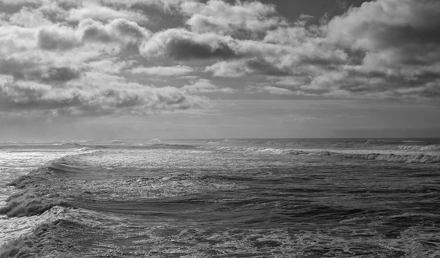 Nikon AF-S Nikkor 28-70mm F2.8 ED-IF sample photo. Sea meets sky photography