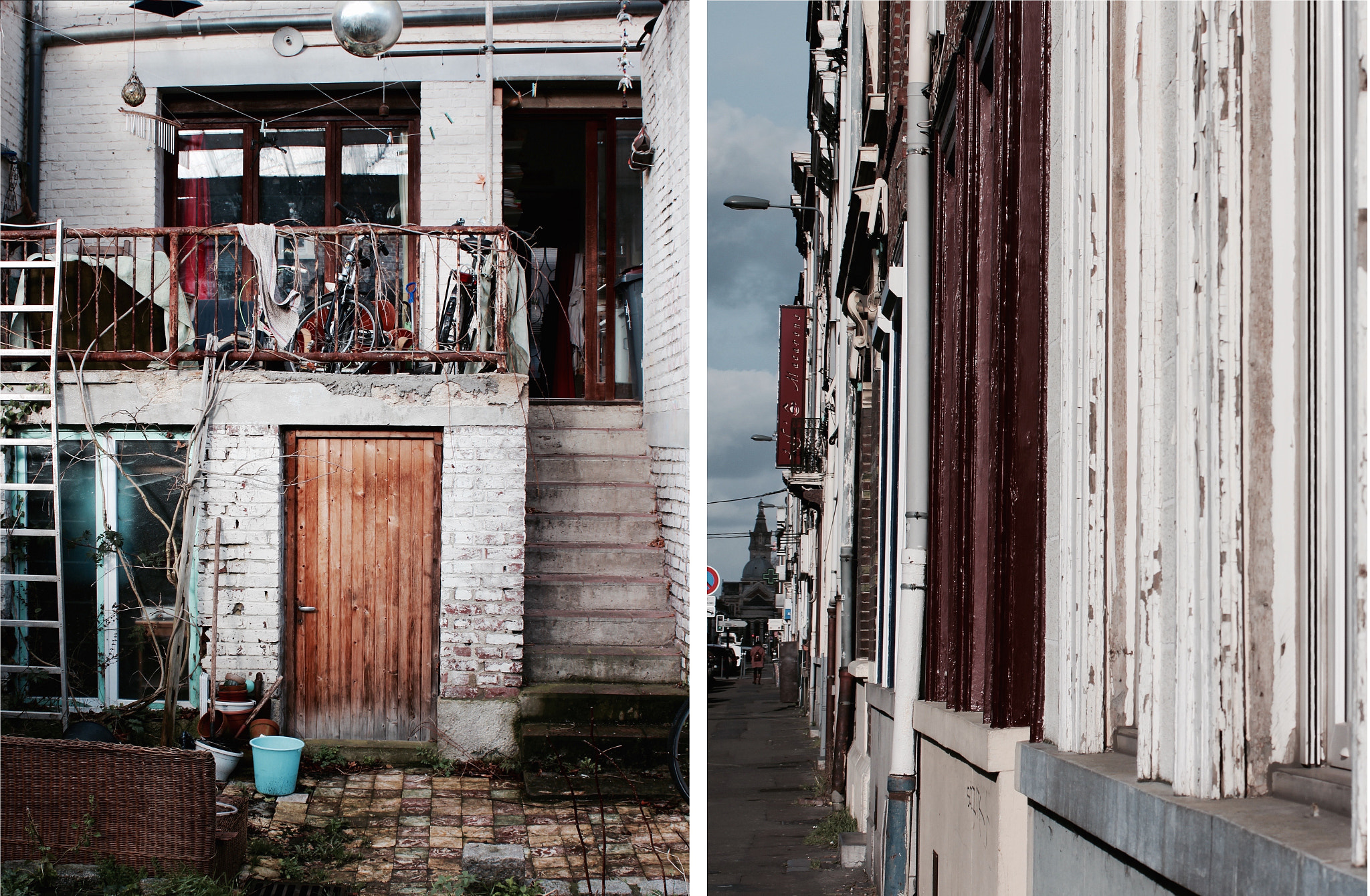 Canon EF 28-80mm f/3.5-5.6 sample photo. Les colocs. photography