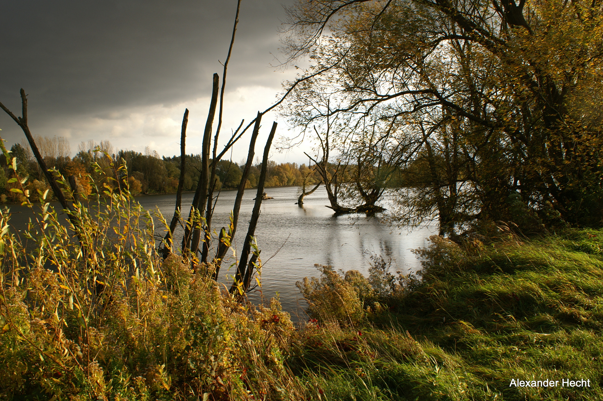 KONICA MINOLTA DYNAX 5D sample photo. Donau photography