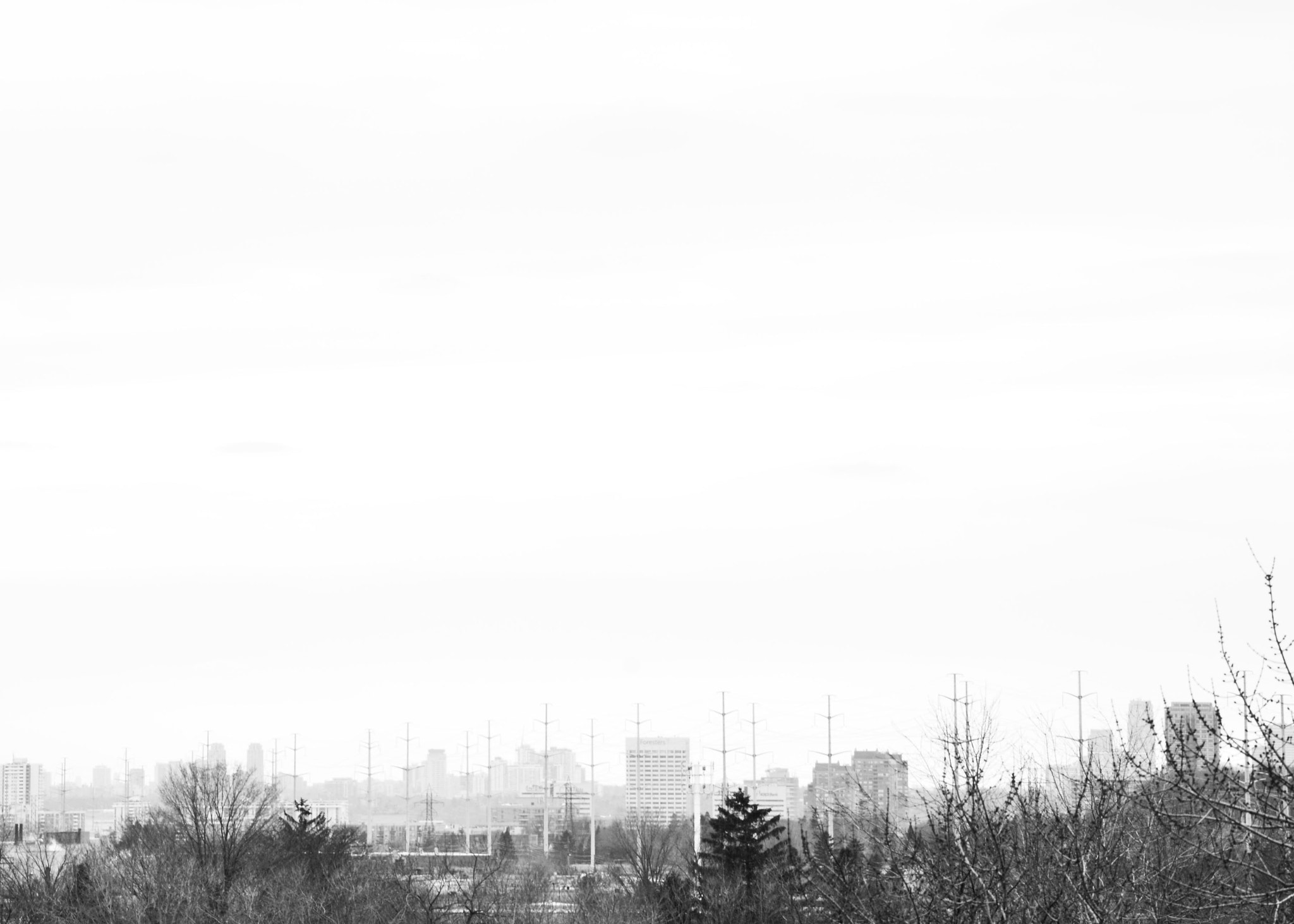 Nikon D5200 + Nikon AF Micro-Nikkor 200mm F4D ED-IF sample photo. Gloomy daze photography
