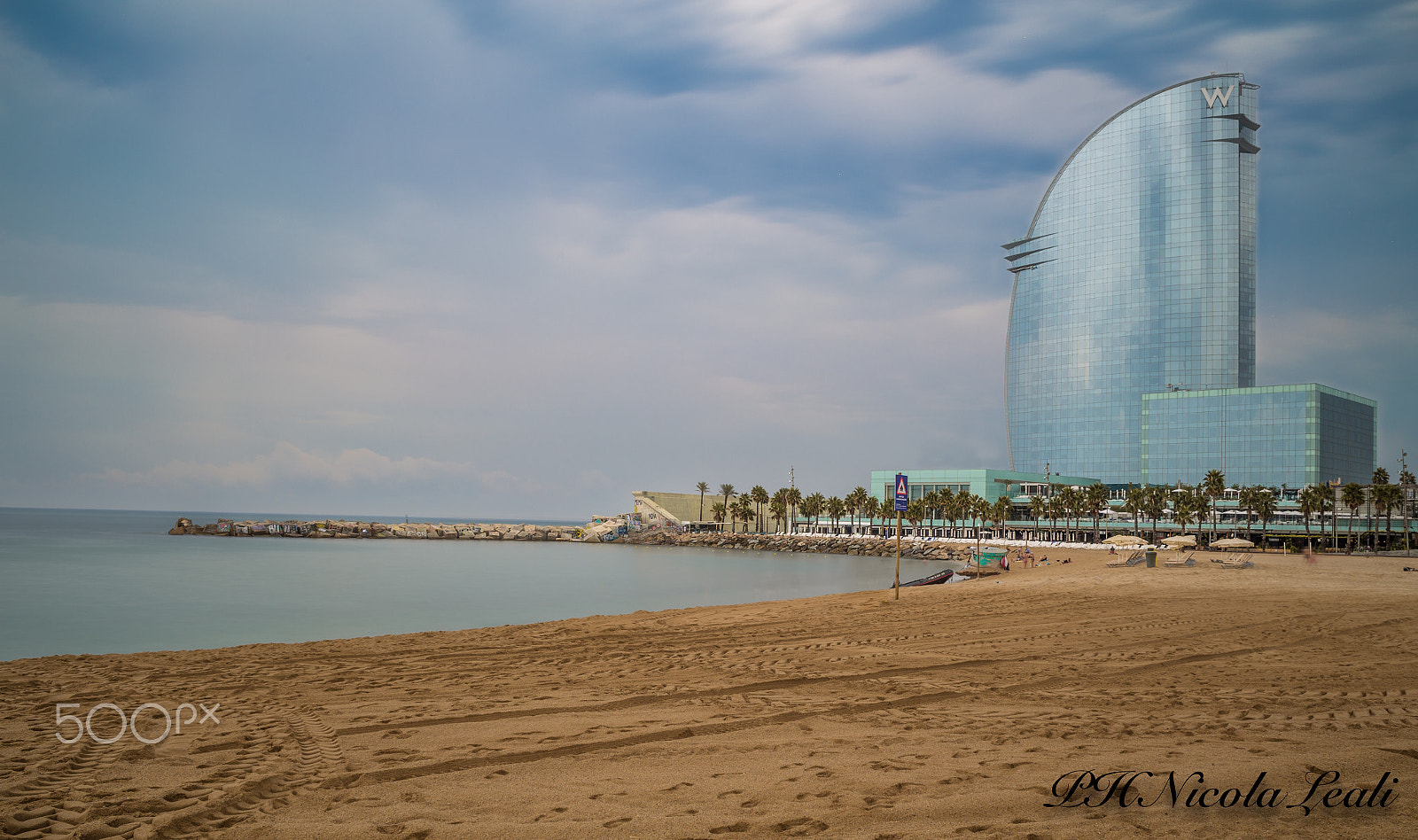 Canon EOS 6D + Canon EF 28mm F2.8 sample photo. Vela barcellona photography