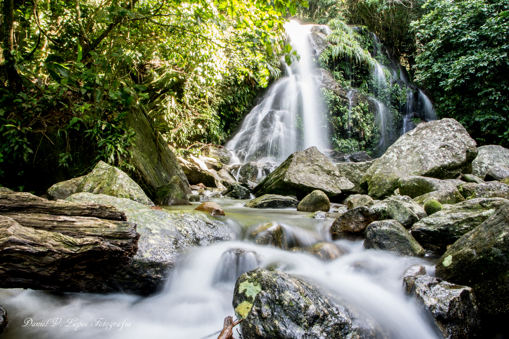 Sigma 17-70mm F2.8-4 DC Macro OS HSM | C sample photo. Cachoeira 2 photography