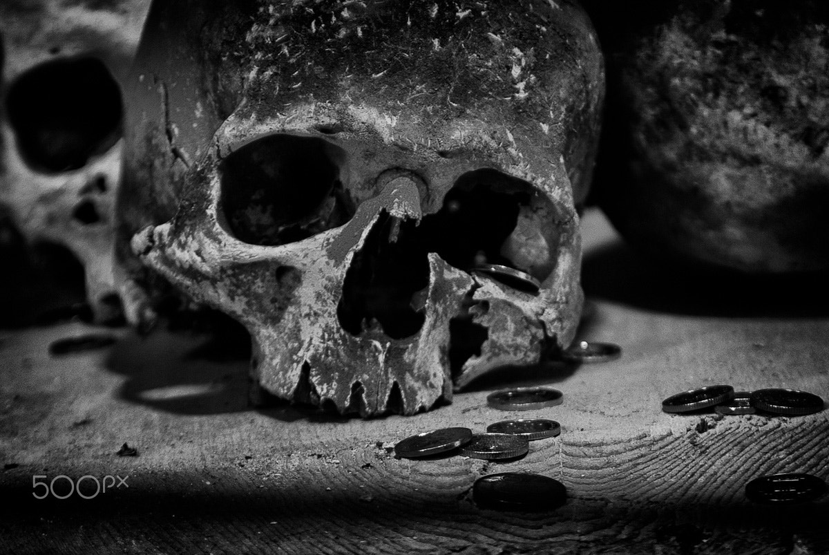 Tamron AF 28-75mm F2.8 XR Di LD Aspherical (IF) sample photo. True vanitas photography
