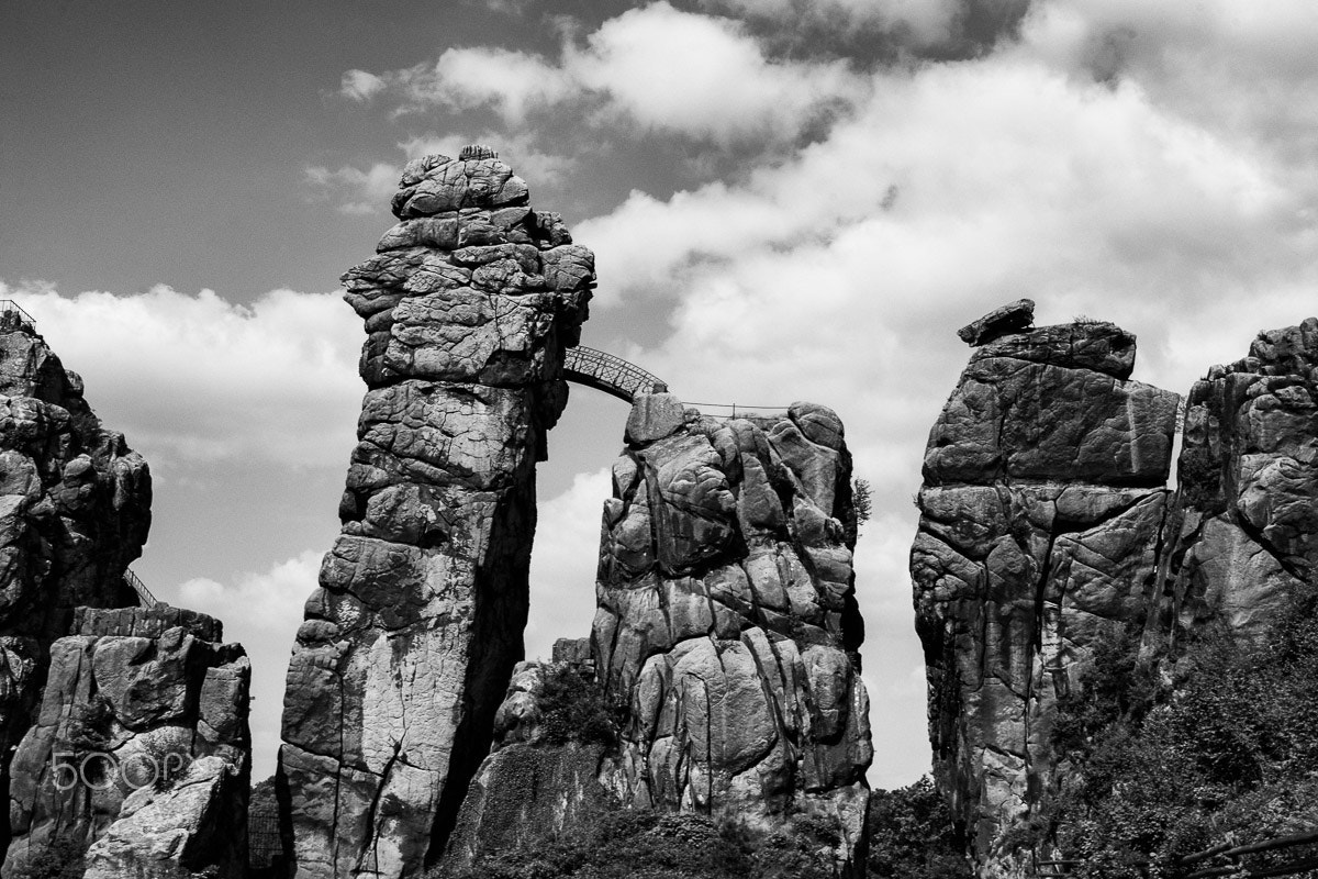 Tamron AF 28-75mm F2.8 XR Di LD Aspherical (IF) sample photo. Extern steine photography