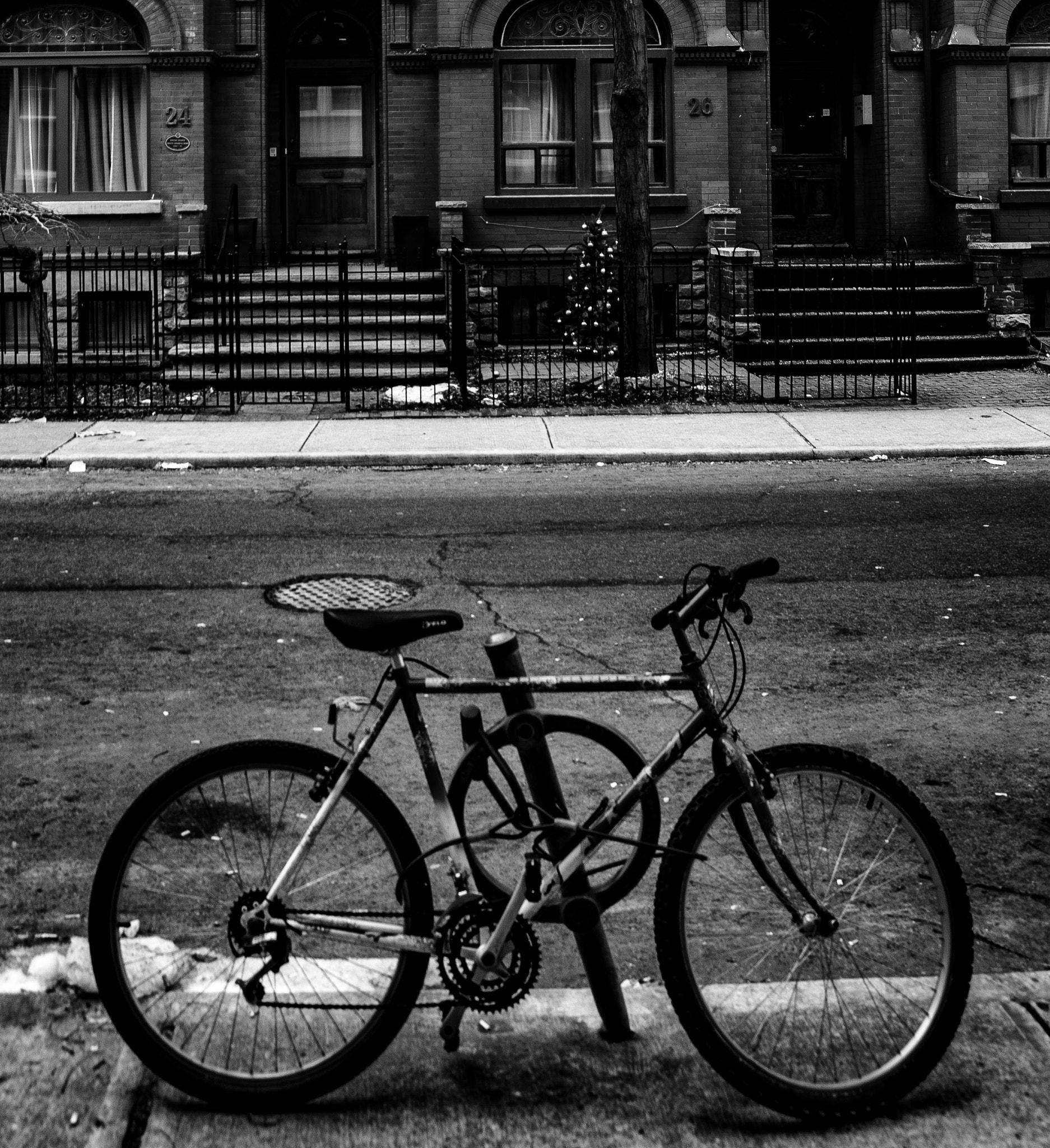 Pentax K-5 II sample photo. Quiet little getaway street photography