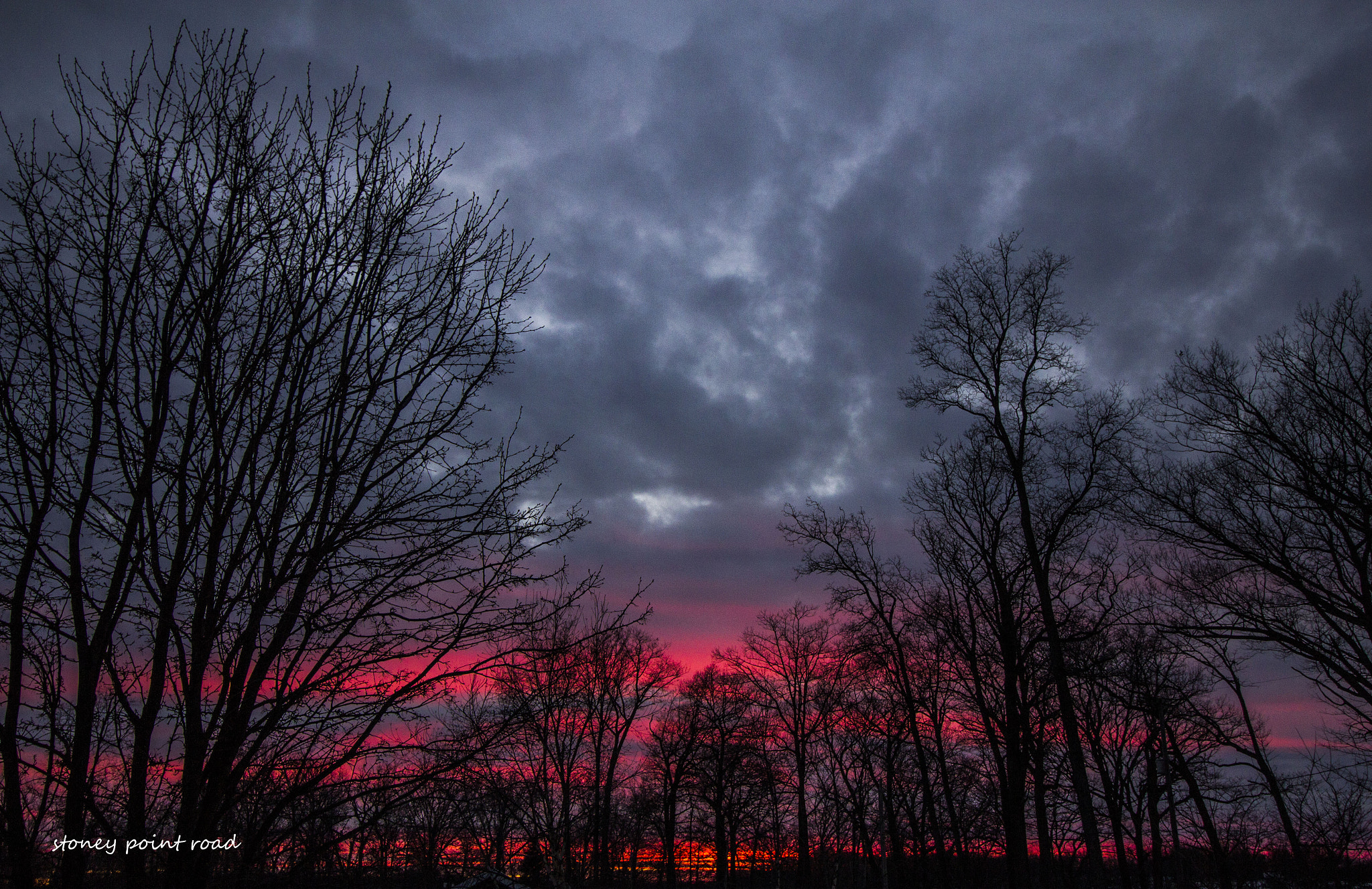 Canon EF-S 10-18mm F4.5–5.6 IS STM sample photo. Turbulent sunset photography
