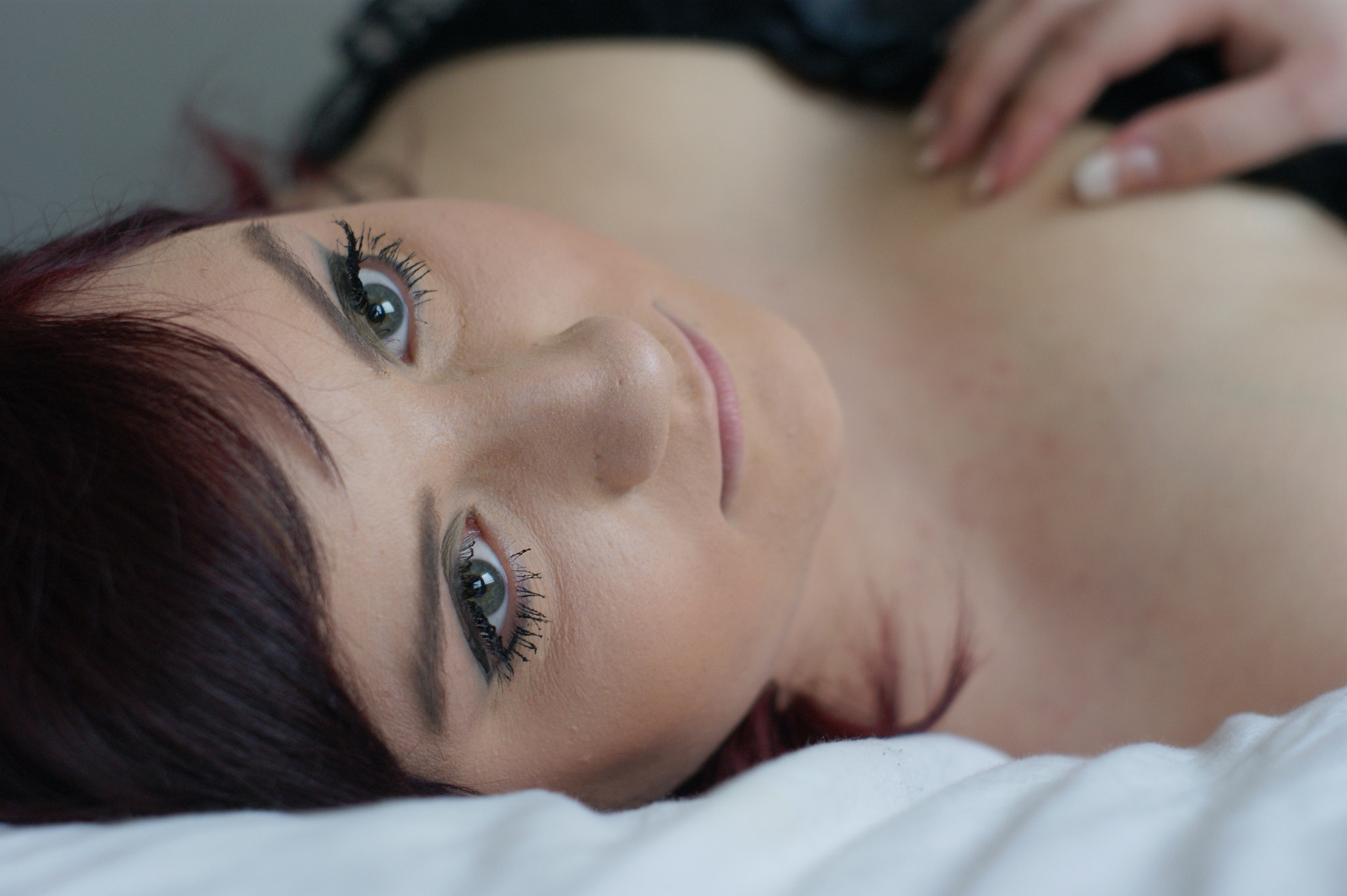 Sony Alpha DSLR-A350 + Minolta AF 50mm F1.7 sample photo. Sarah photography