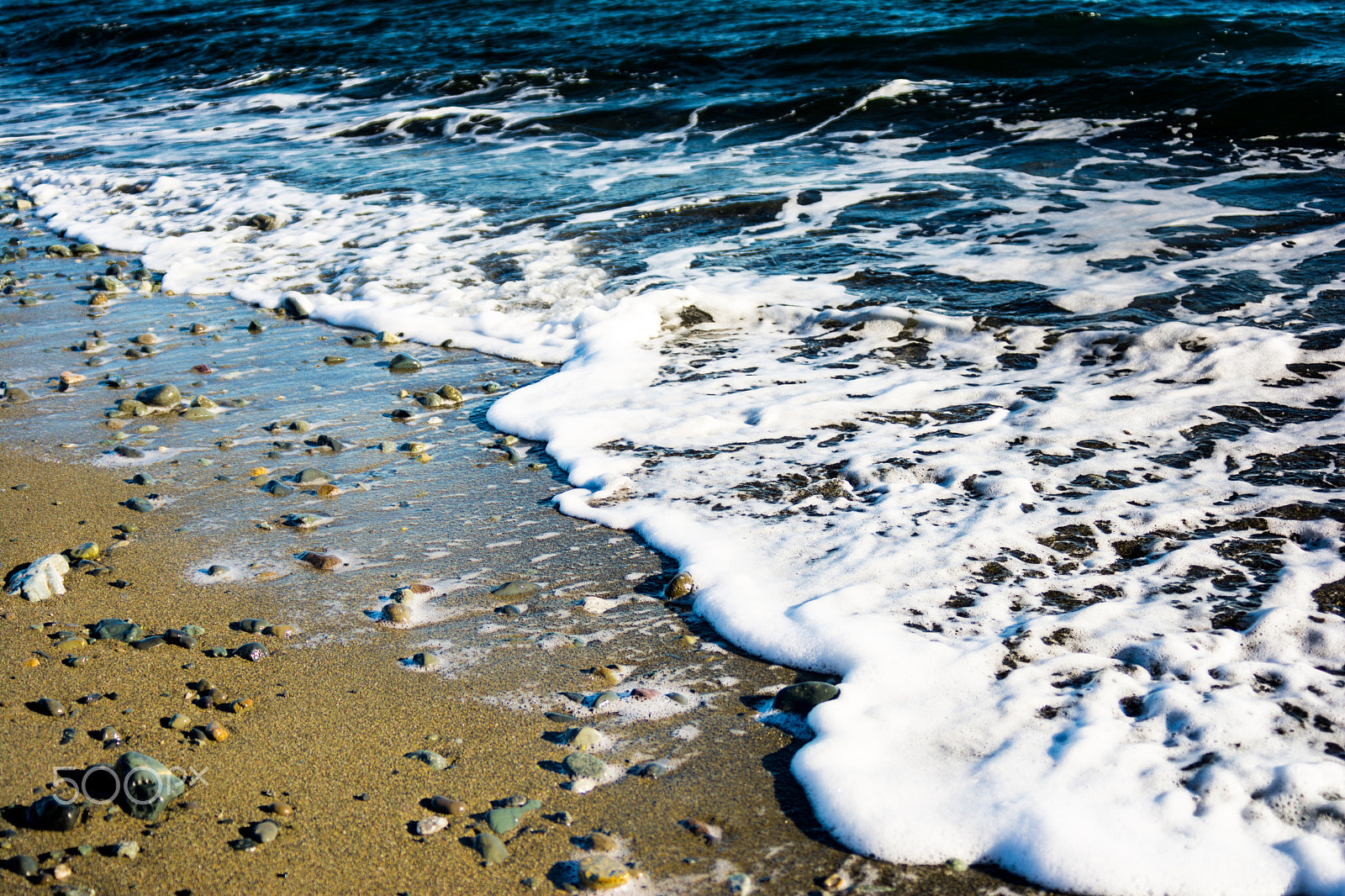 AF Zoom-Nikkor 28-80mm f/3.3-5.6G sample photo. Just beachy photography