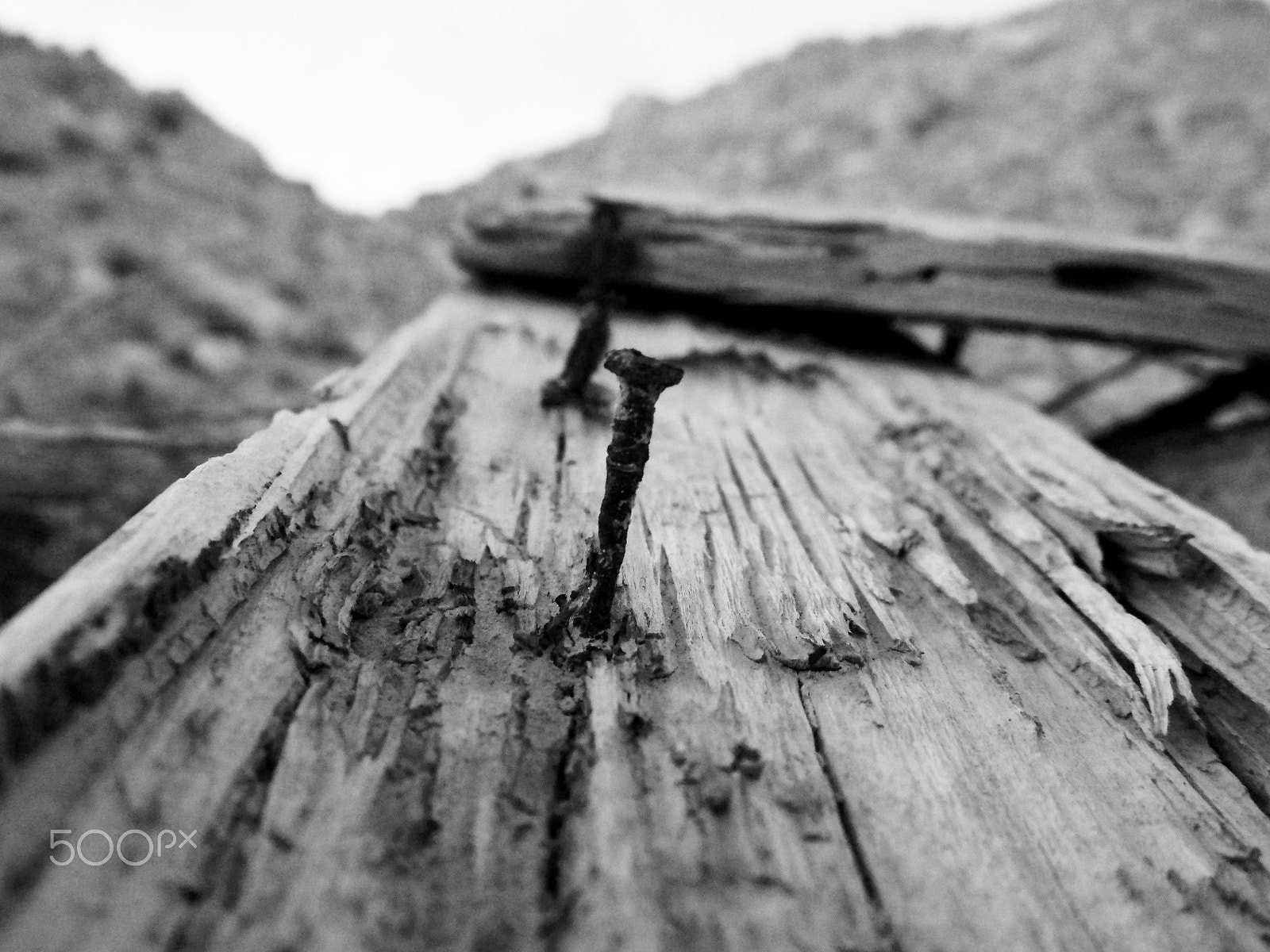 Kodak EASYSHARE Z5010 DIGITAL CAMERA sample photo. Splintered nails photography