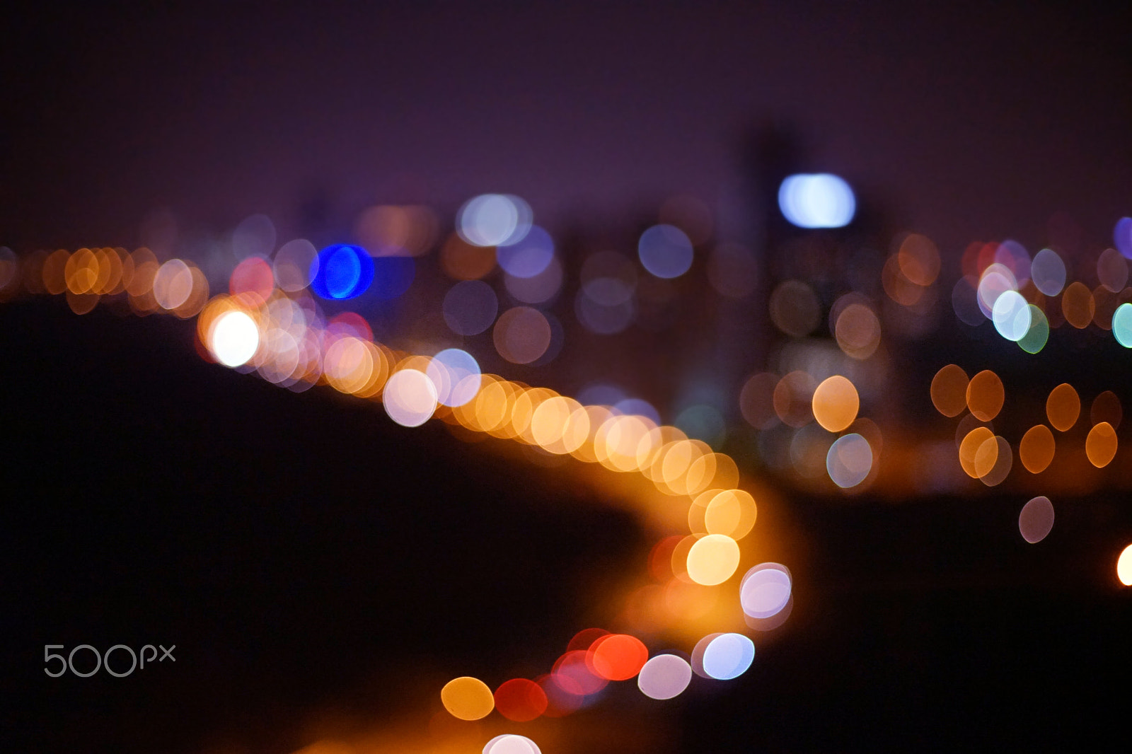 50mm F1.8 sample photo. Mumbai, the city of dreams photography