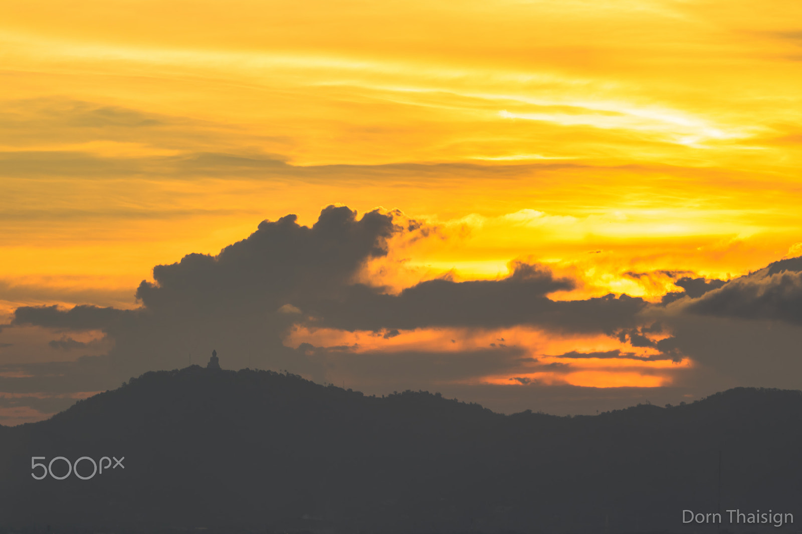 Canon EF 70-300mm F4-5.6L IS USM sample photo. Koh siray phuket photography