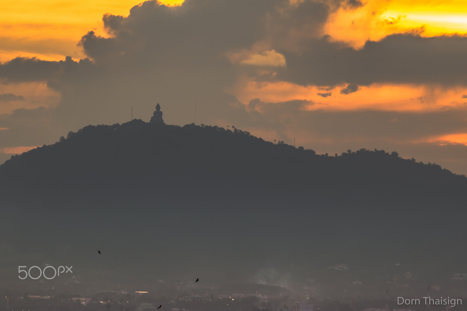 Canon EF 70-300mm F4-5.6L IS USM sample photo. Koh siray phuket photography