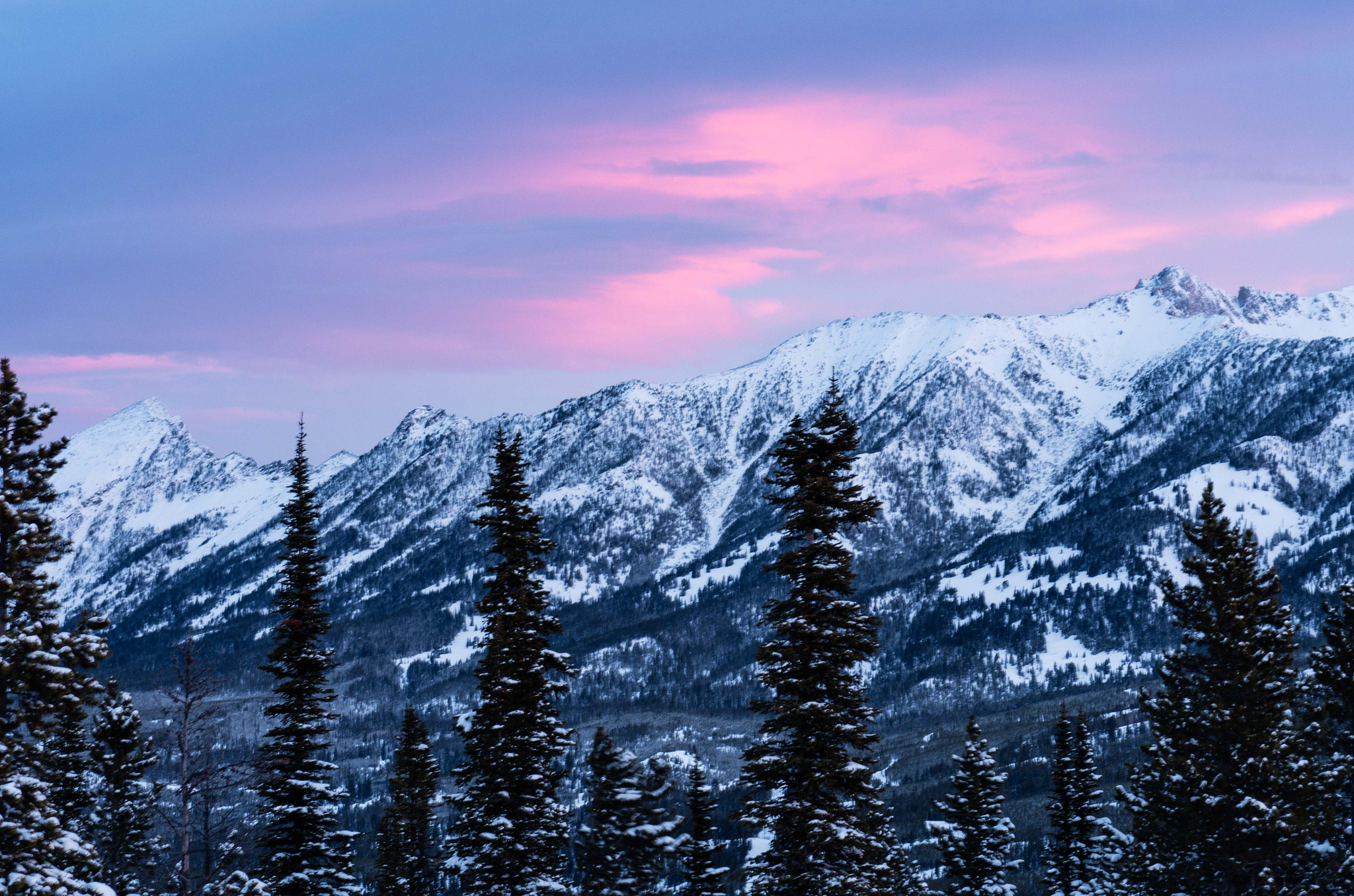 Panasonic Lumix G X Vario 35-100mm F2.8 OIS sample photo. Montana view photography