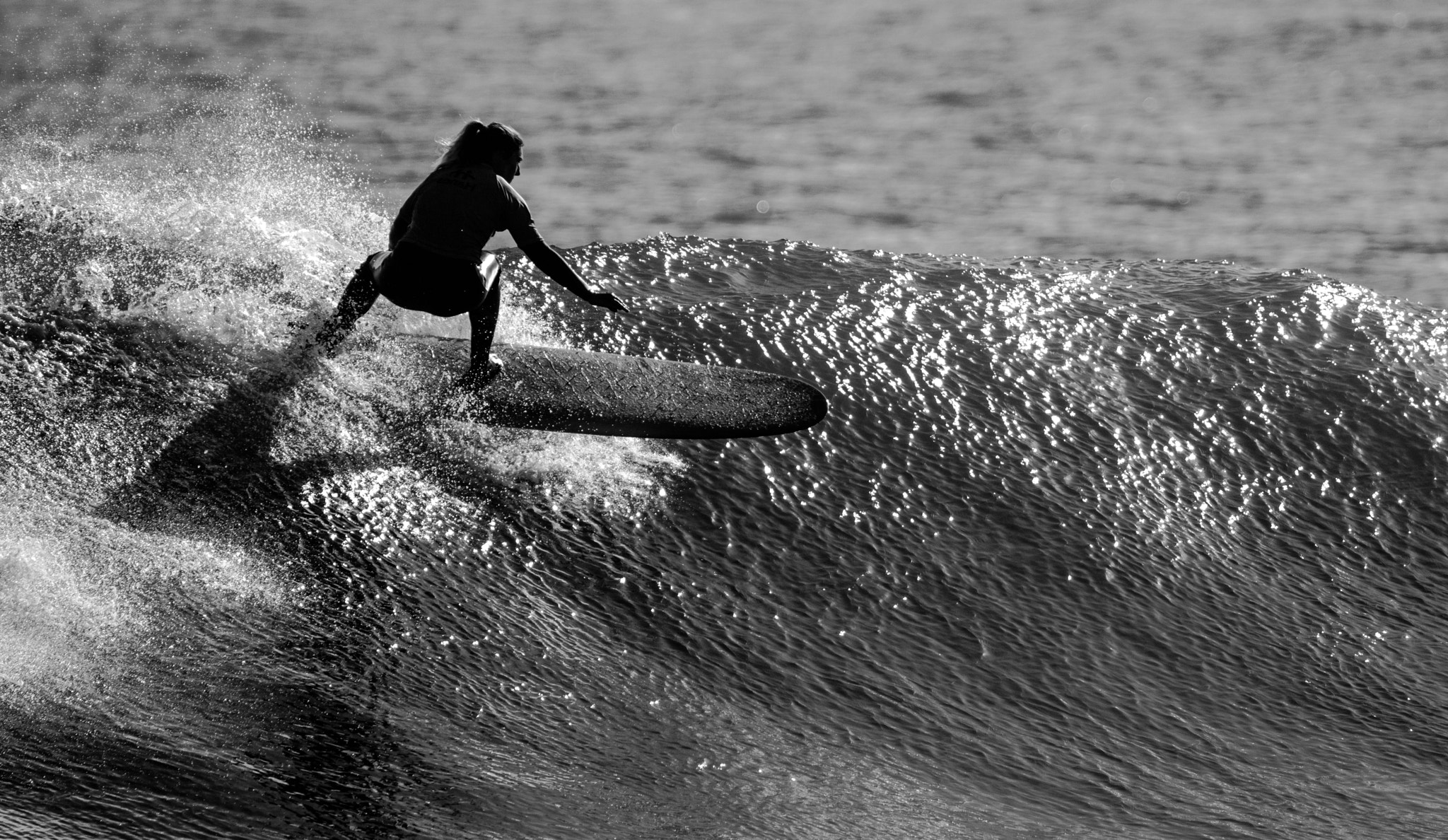 Tamron SP 150-600mm F5-6.3 Di VC USD sample photo. Surf photography