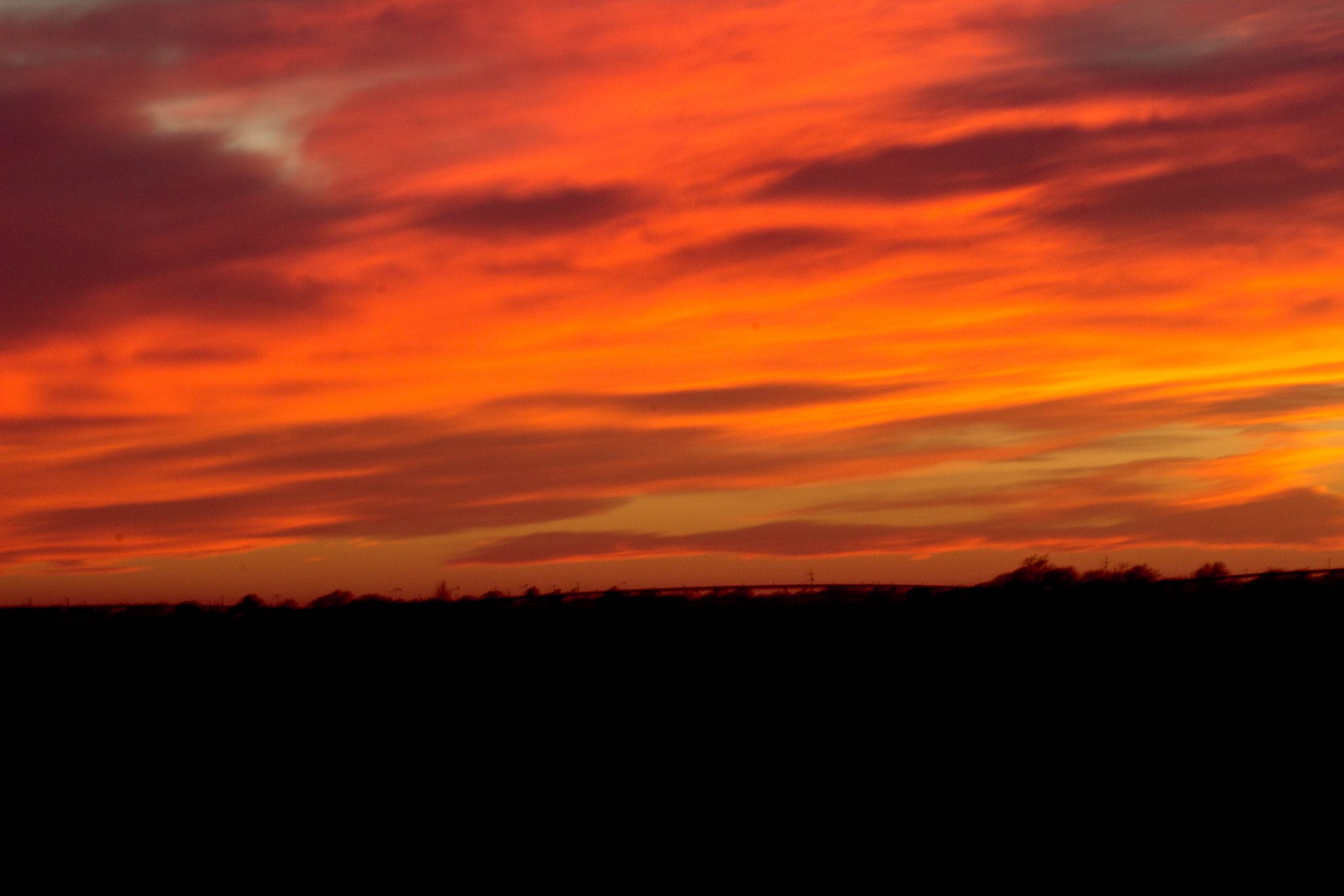 Canon EOS 1200D (EOS Rebel T5 / EOS Kiss X70 / EOS Hi) sample photo. West texas sunsets photography