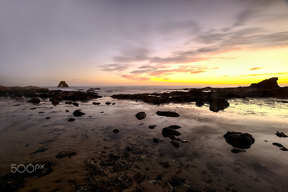 Leica Tri-Elmar-M 16-18-21mm F4 ASPH sample photo. Corona del mar photography