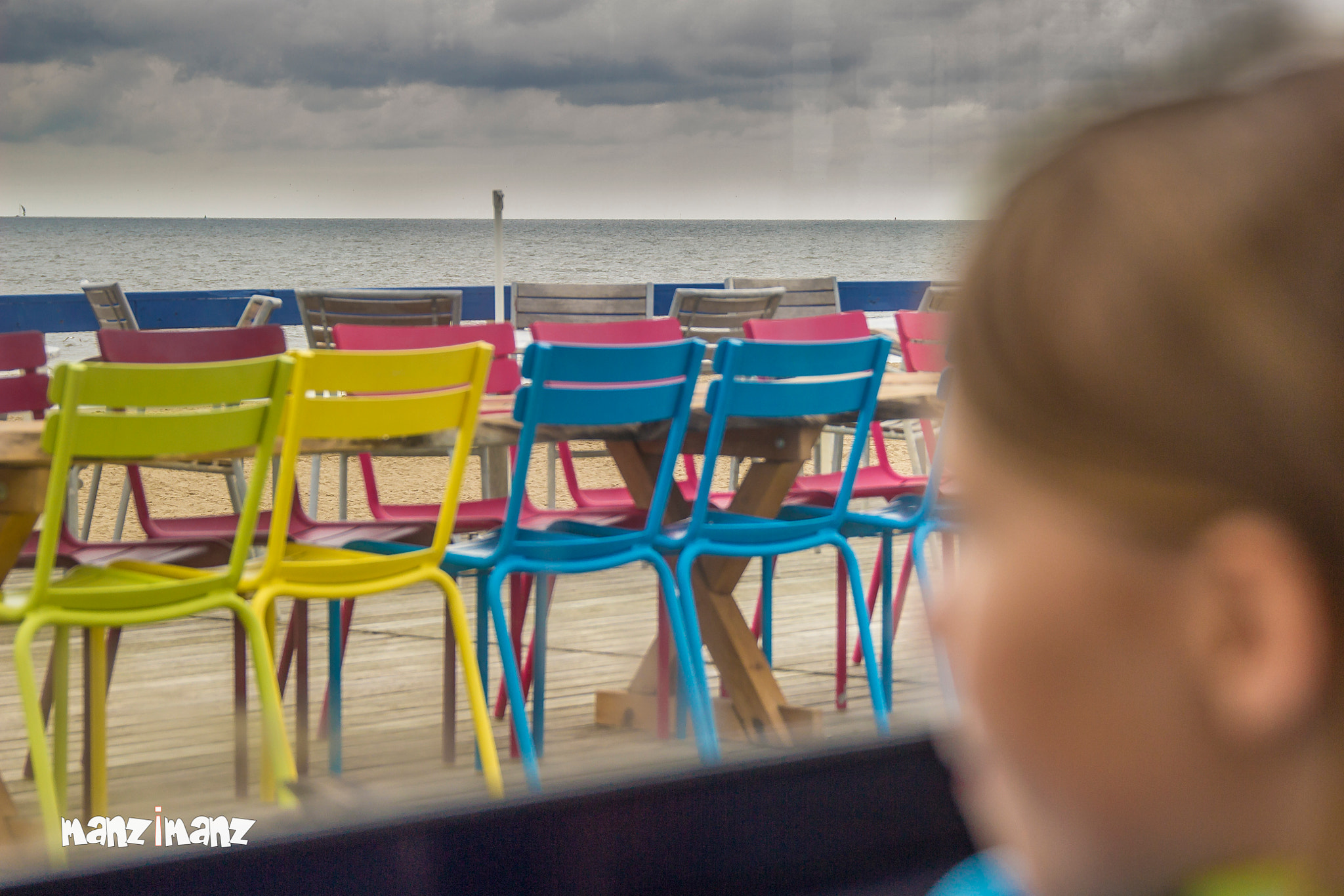 Sigma 24-105mm f/4 DG OS HSM | A sample photo. Beach-bar at groote keeten photography