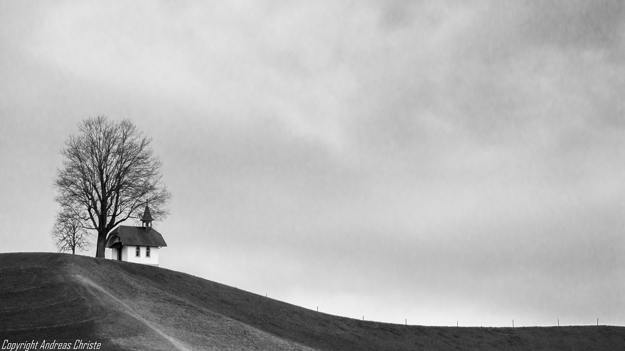 Pentax K-5 sample photo. Tranquility in the green winter photography