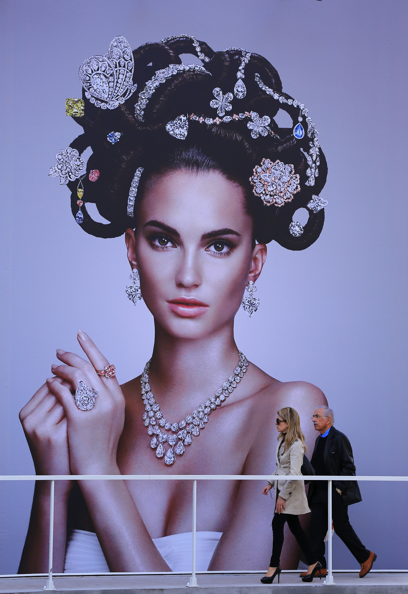Canon EF 70-300mm F4-5.6L IS USM sample photo. Jewellery photography