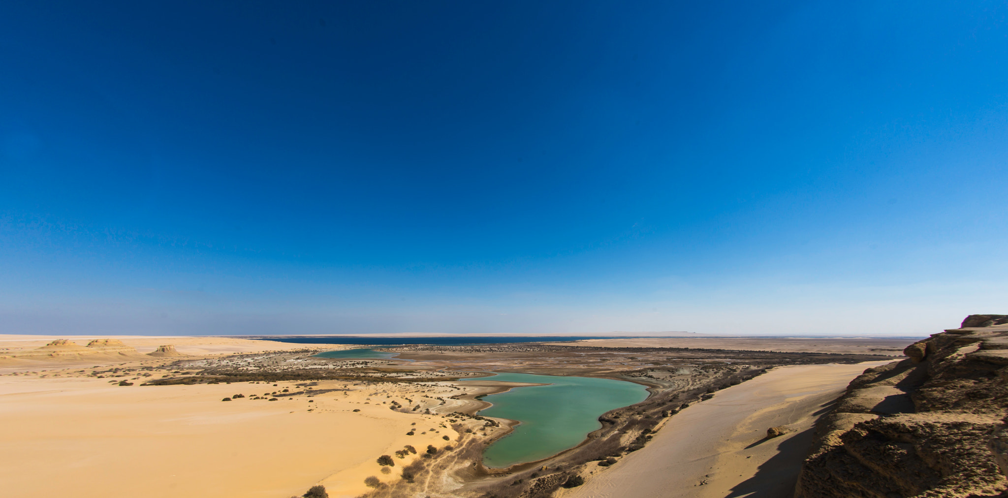 Sony 16mm F2.8 Fisheye sample photo. Wadi el rayan photography