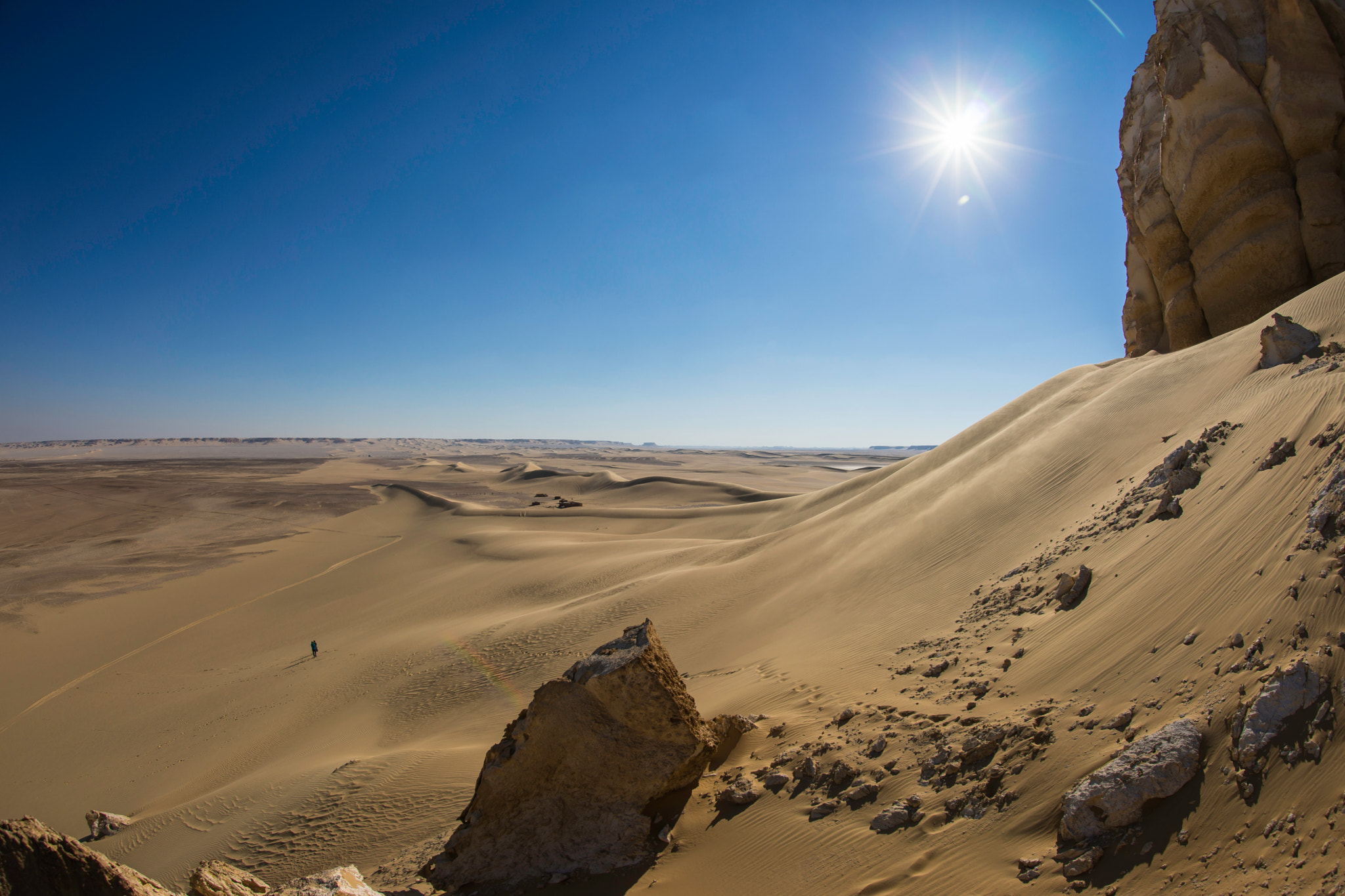 Sony a99 II + Sony 16mm F2.8 Fisheye sample photo. Infinity photography