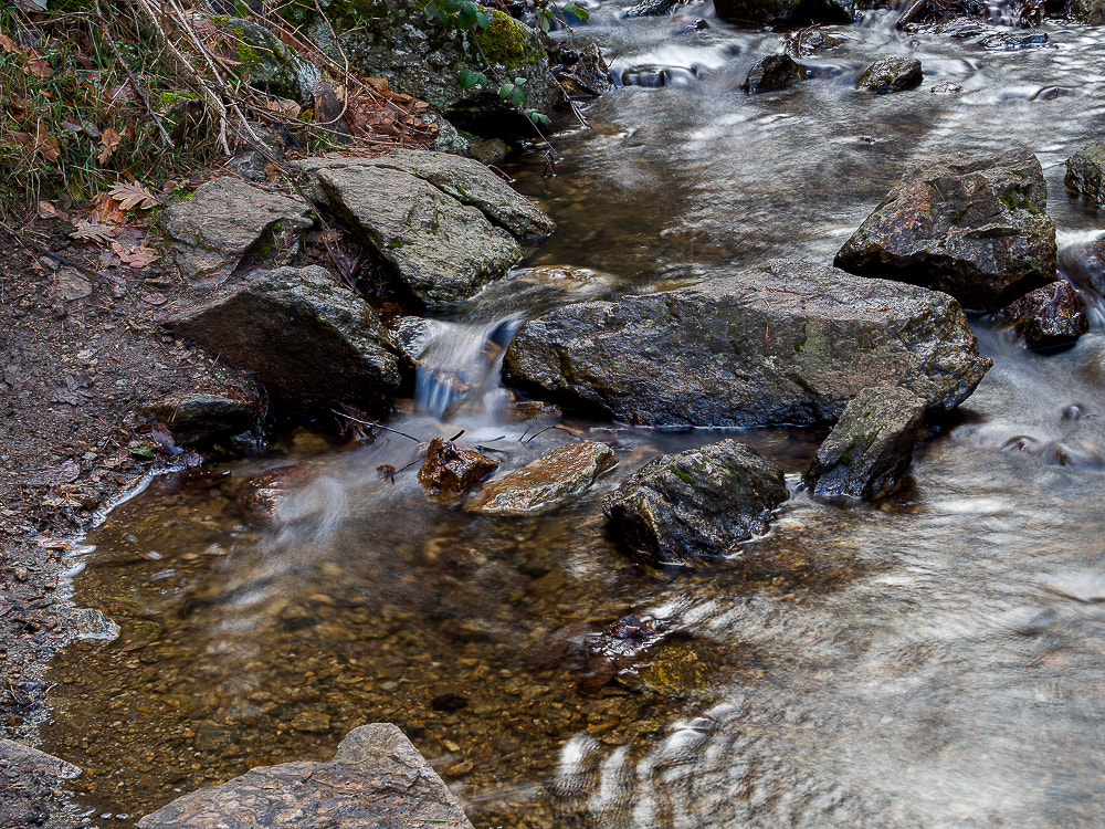 Tamron 14-150mm F3.5-5.8 Di III sample photo. Cascada de la chorrera photography