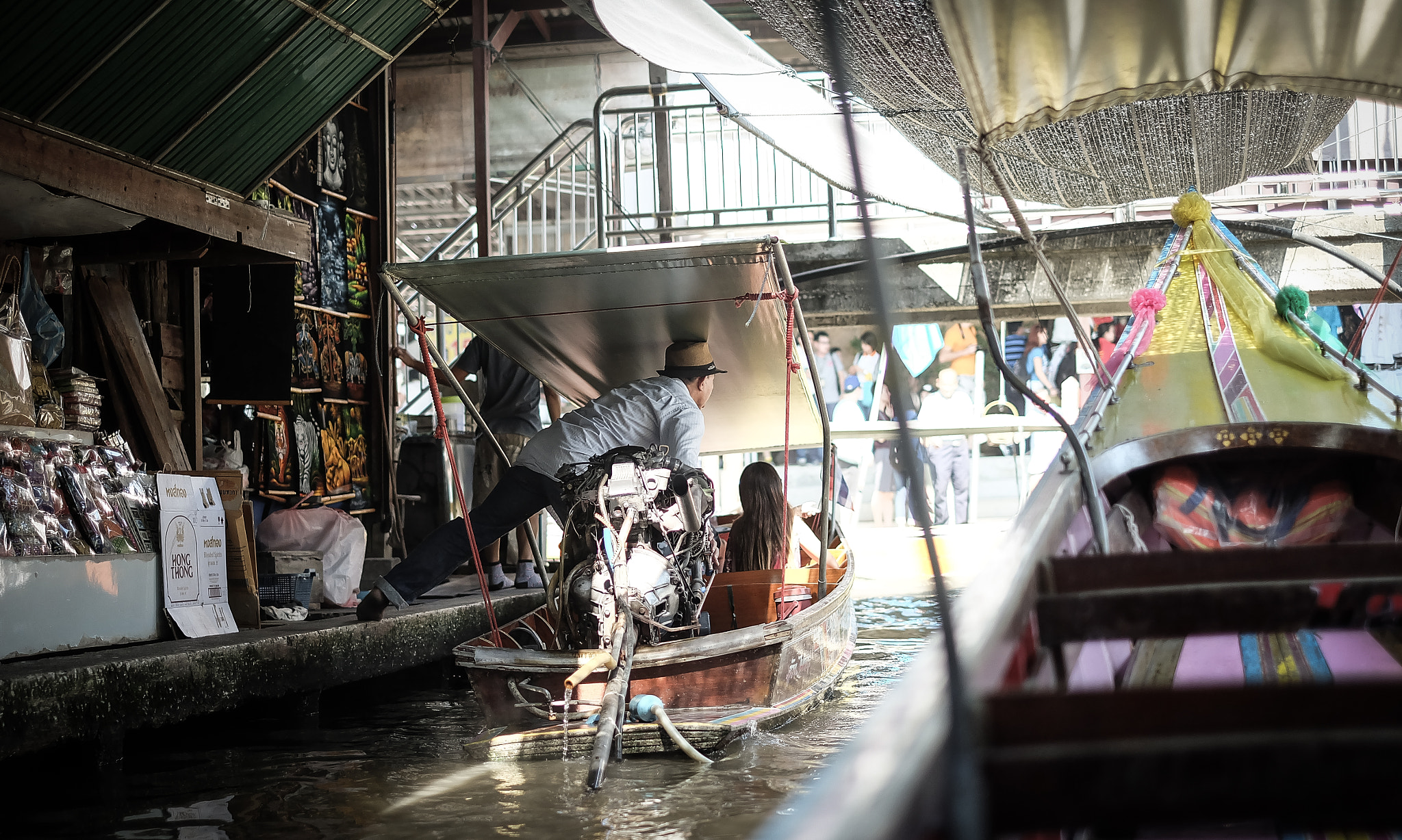 Fujifilm X-A1 + Fujifilm XF 35mm F1.4 R sample photo. Life by the river 3 photography