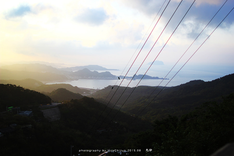 Canon EOS 60D + Canon EF 24mm F1.4L II USM sample photo. Taipei photography