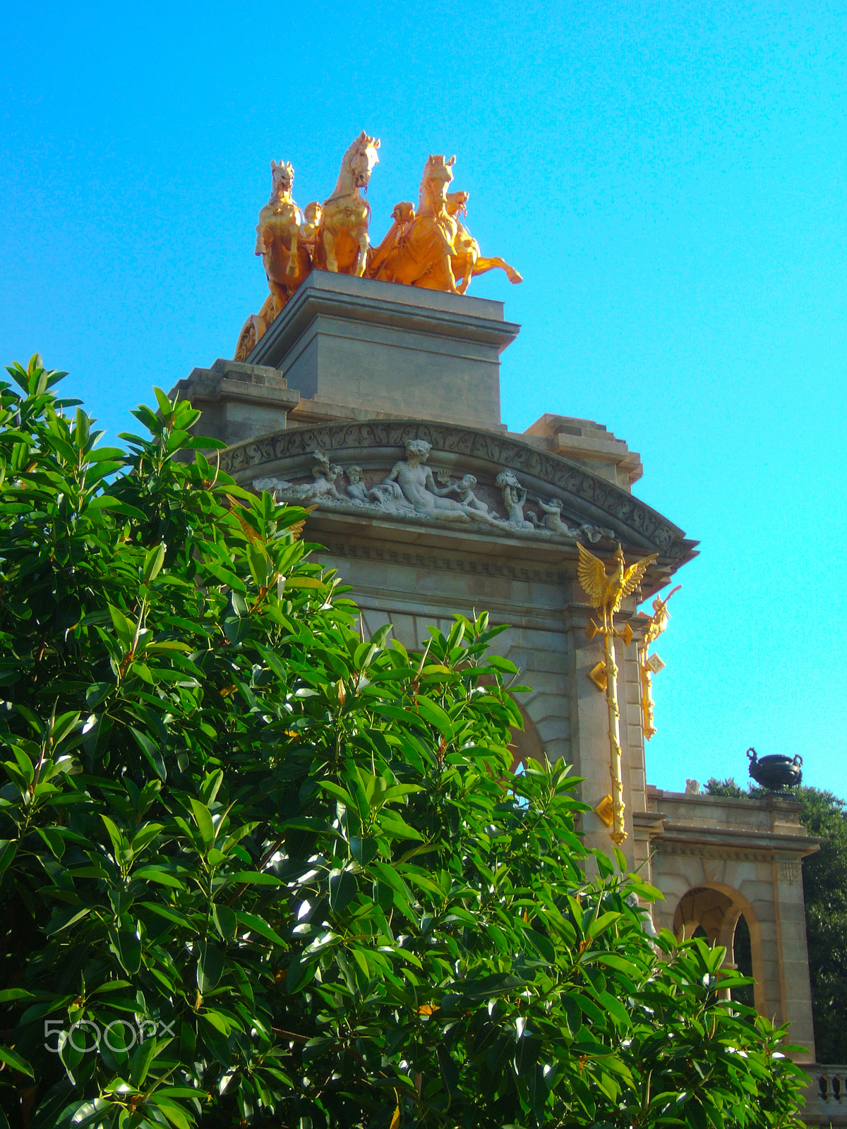 Fujifilm FinePix F11 sample photo. Font de la cascada photography
