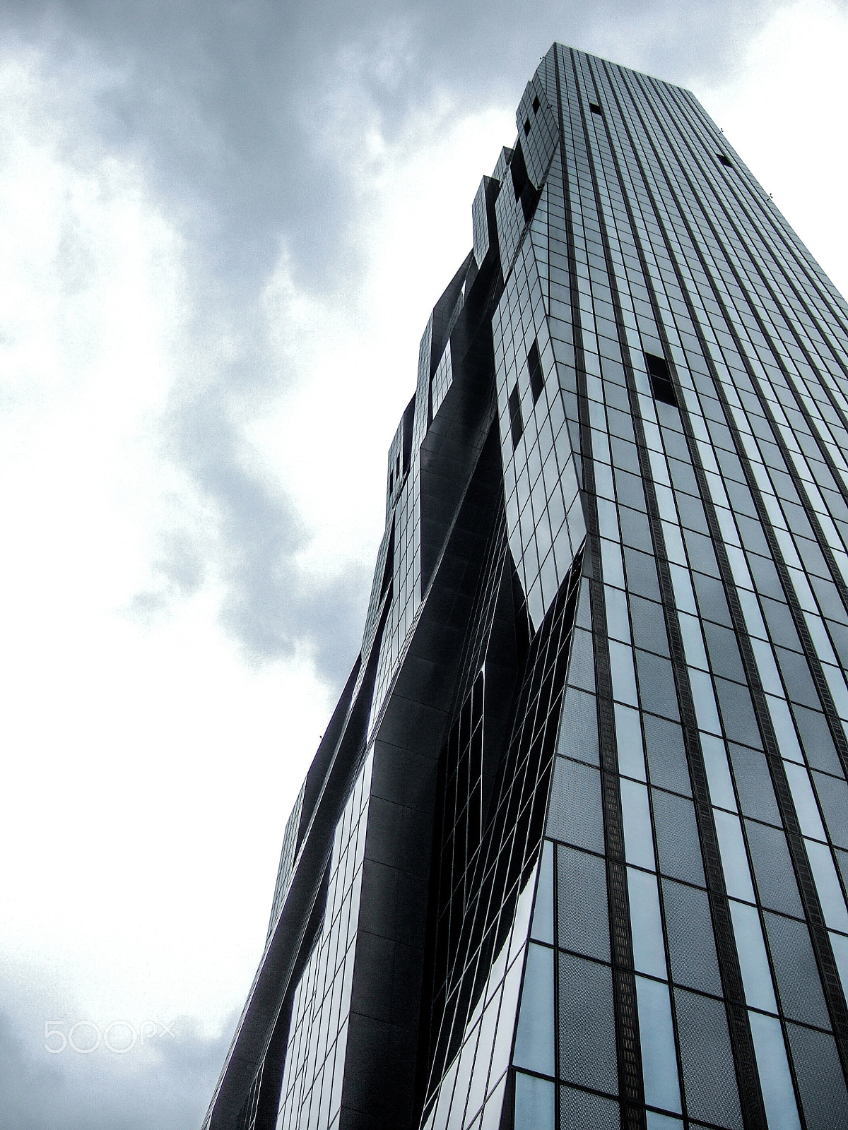 Fujifilm FinePix F11 sample photo. Dc tower photography