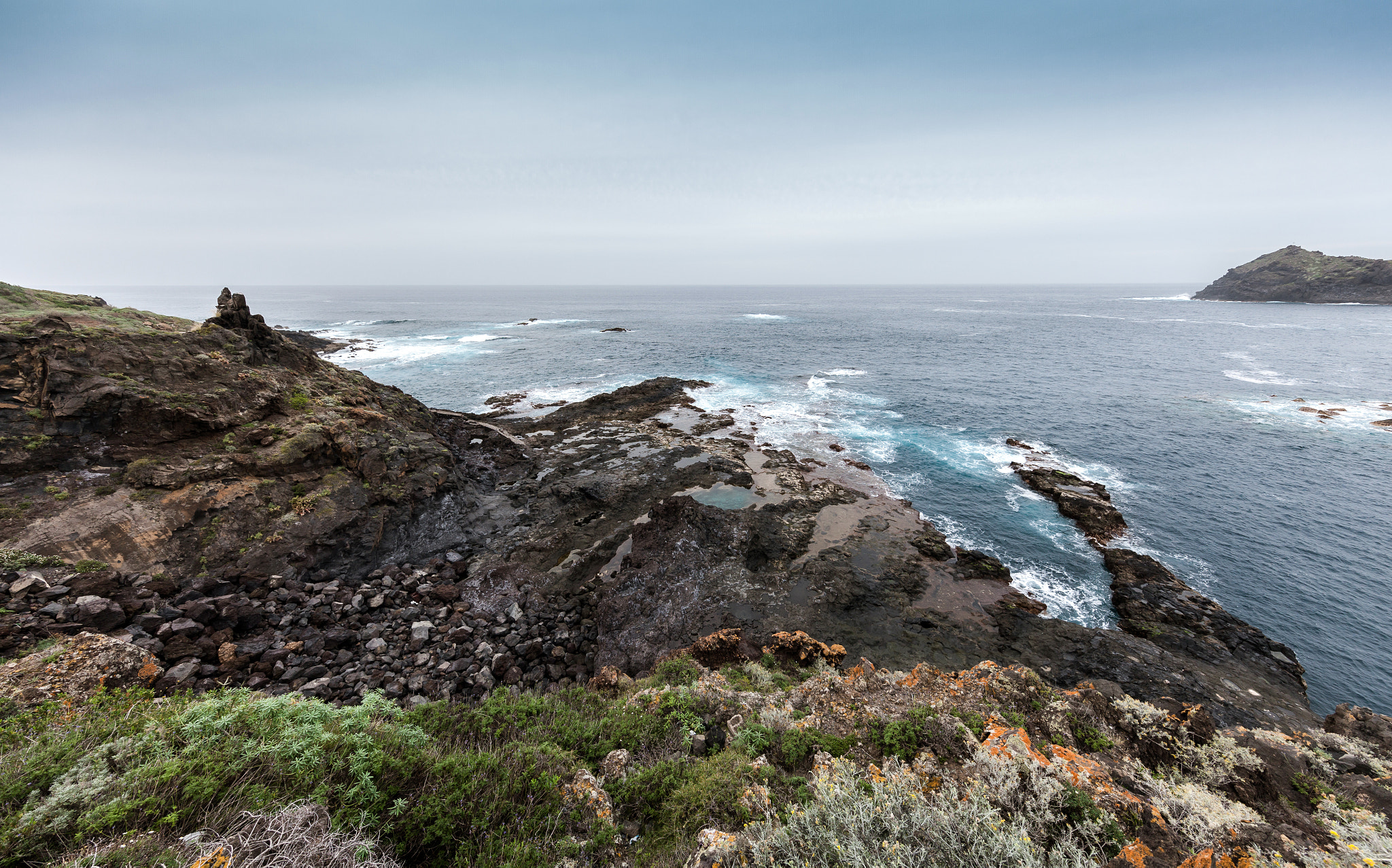 Canon EF 11-24mm F4L USM sample photo. Tenerife photography