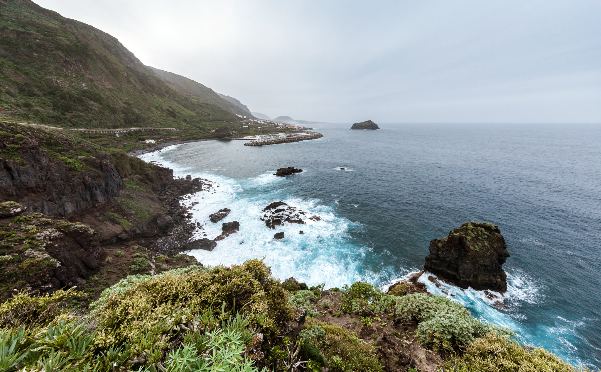 Canon EF 11-24mm F4L USM sample photo. Tenerife photography