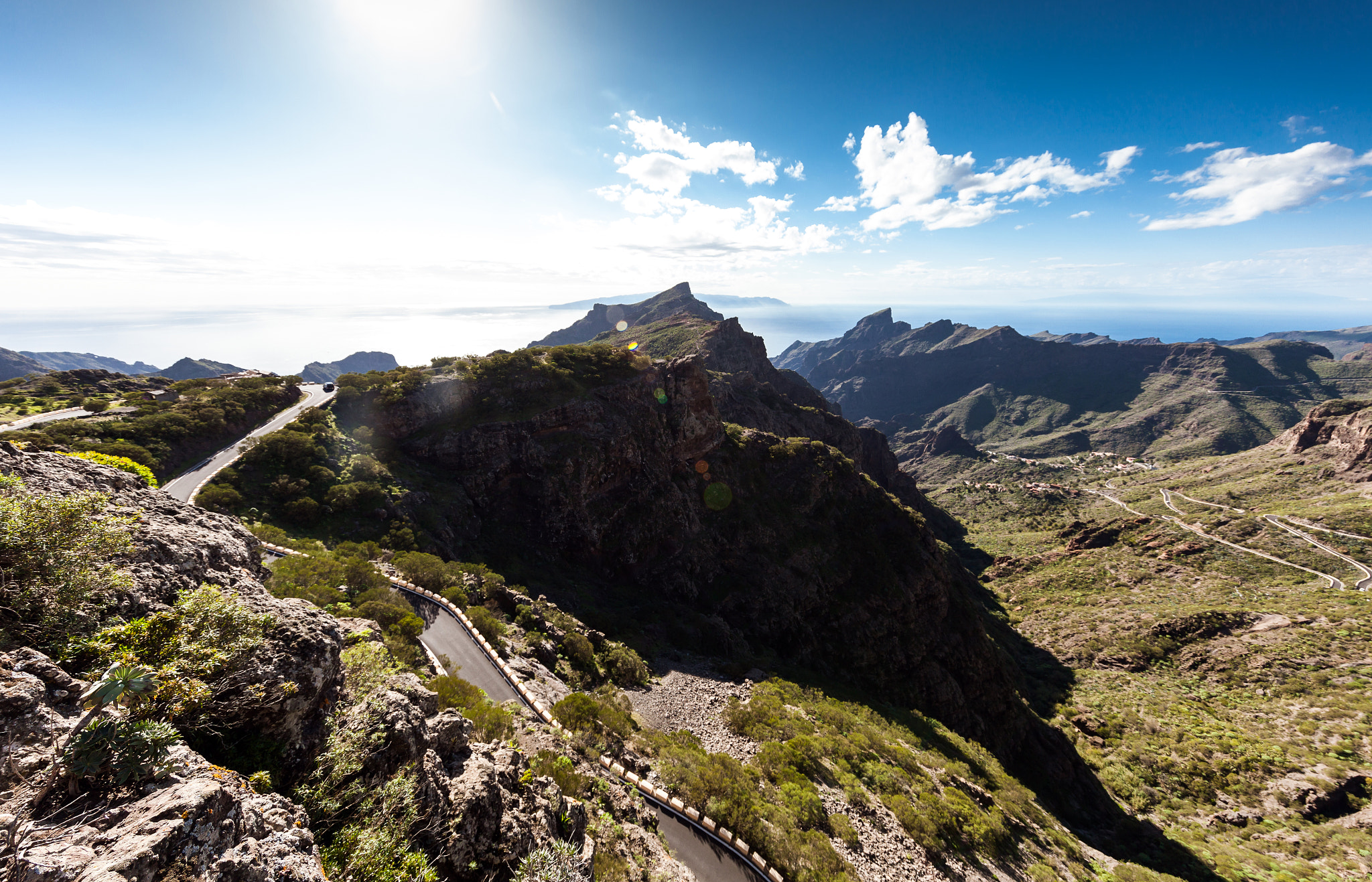 Canon EF 11-24mm F4L USM sample photo. Tenerife photography