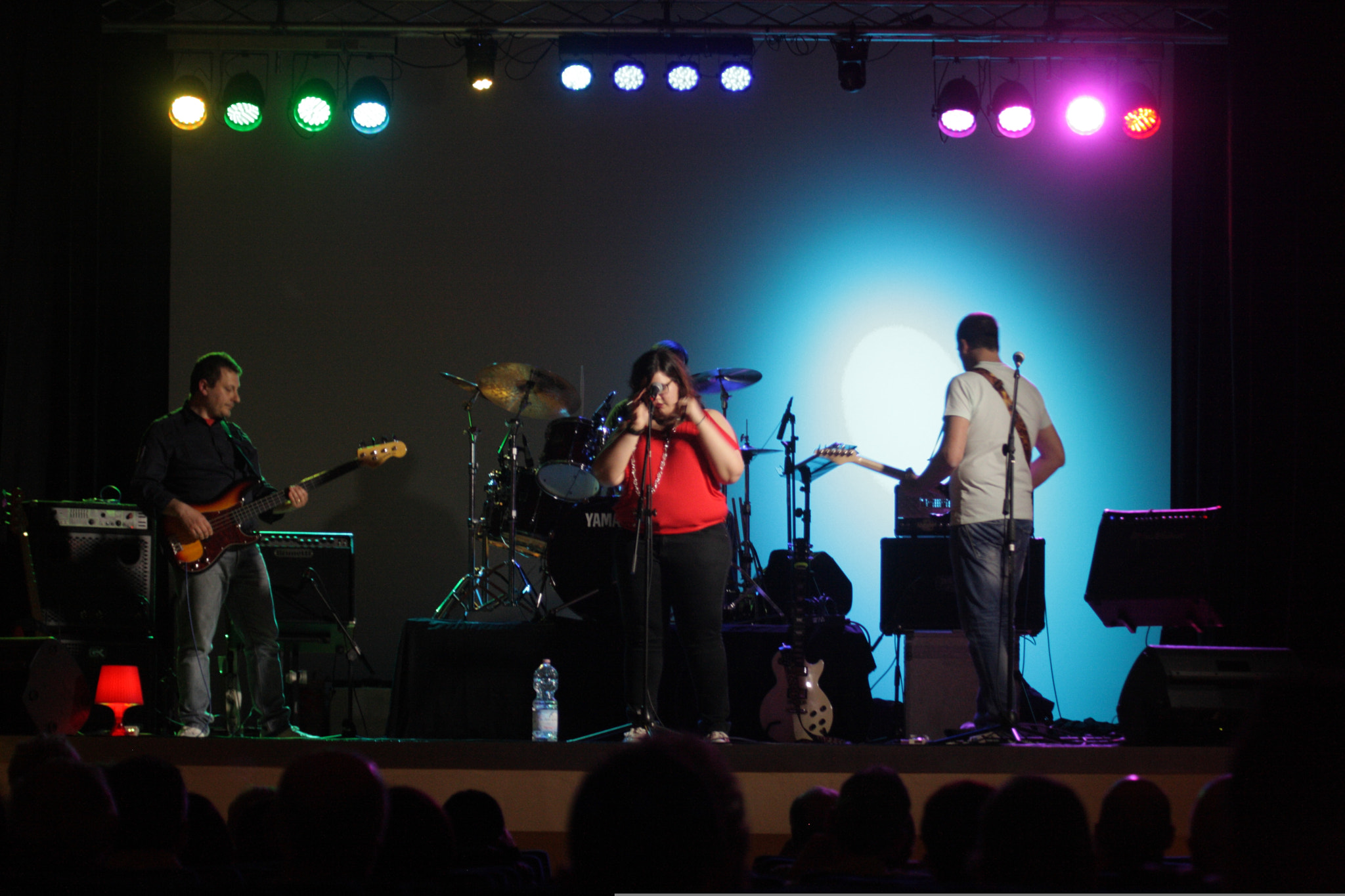Canon EOS 1000D (EOS Digital Rebel XS / EOS Kiss F) sample photo. The rejects live photography