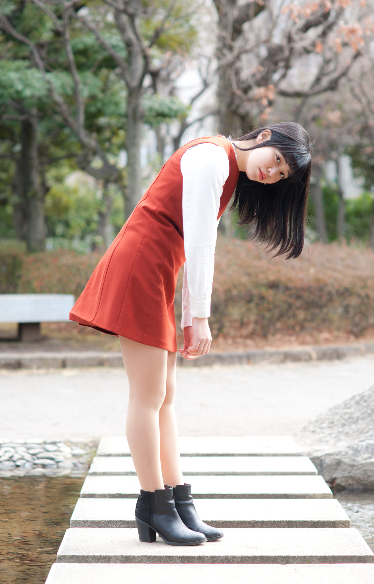 Sony Planar T* 85mm F1.4 ZA sample photo. ＡＹＡ photography