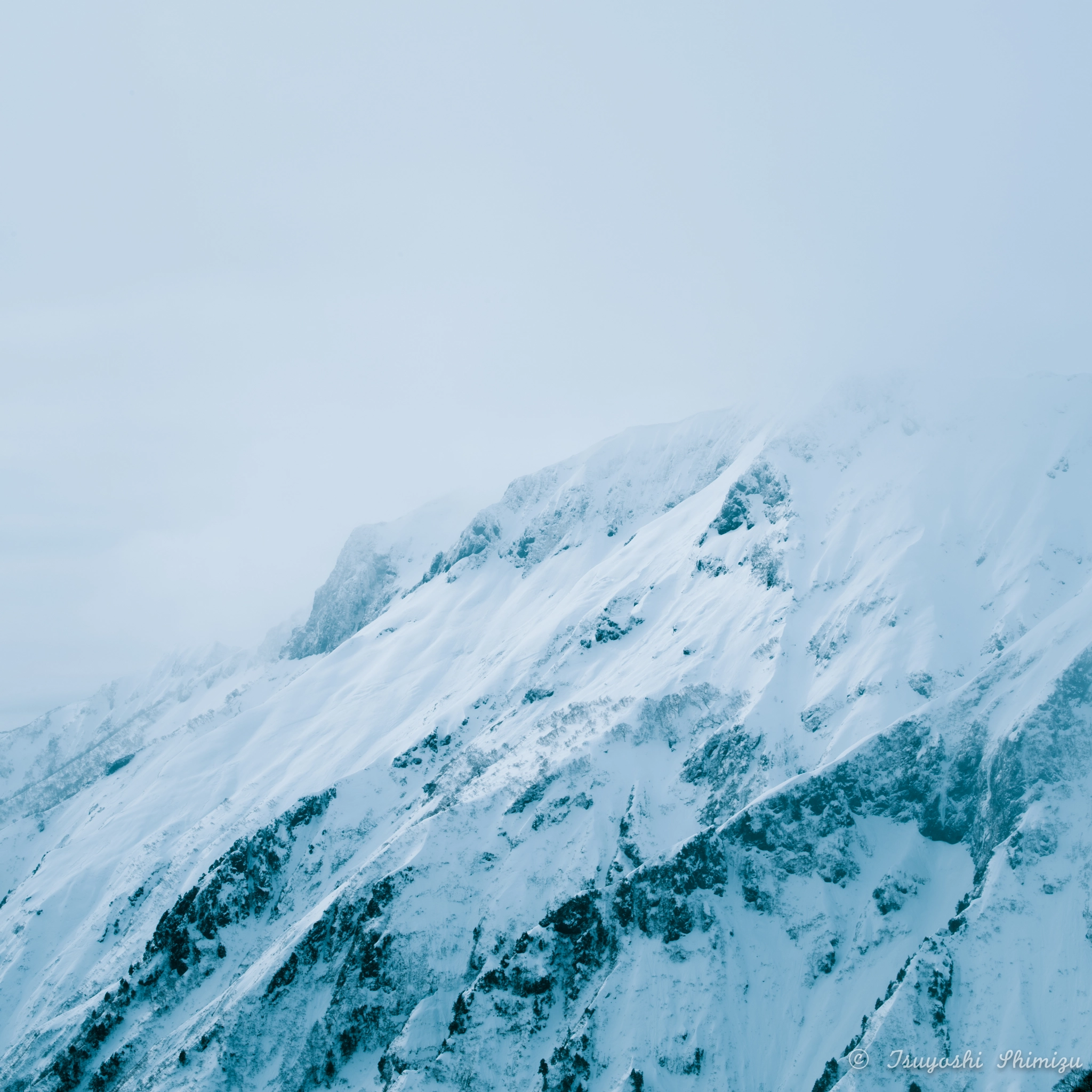 Pentax 645Z + HD Pentax D FA 645 Macro 90mm F2.8 ED AW SR sample photo. Mt.tanigawa-dake photography