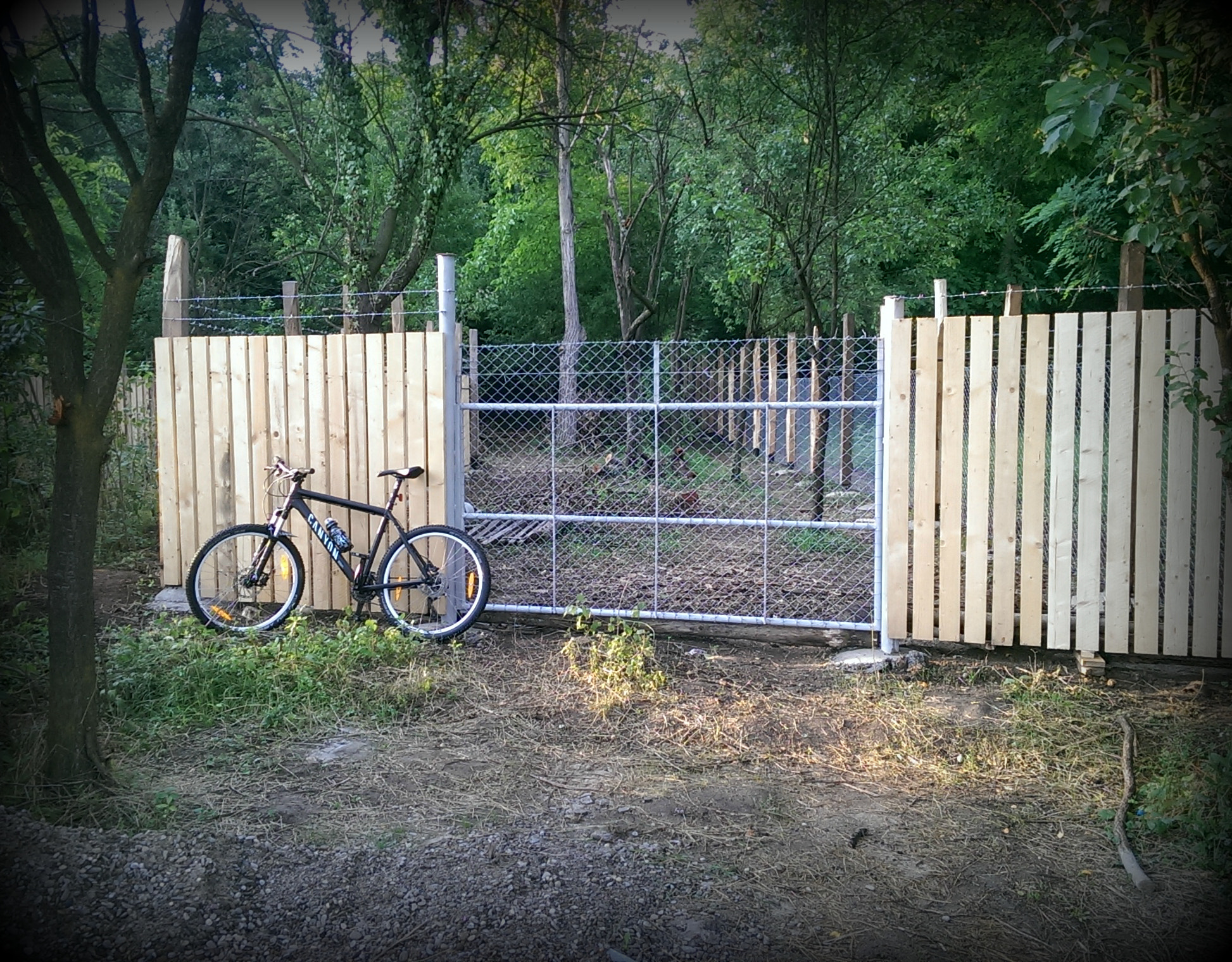 HTC ONE MINI sample photo. Bike photography