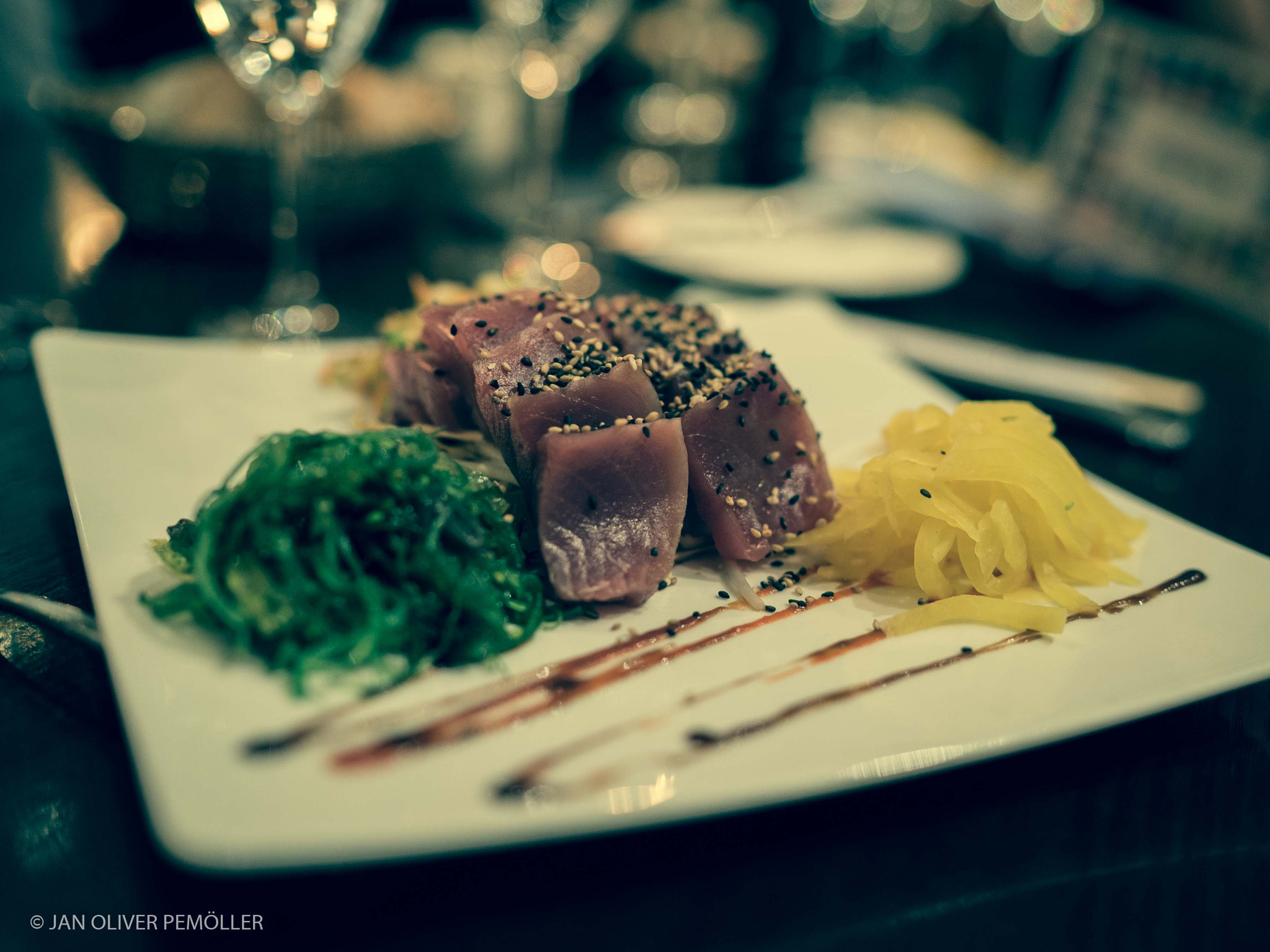 Sony a7S II + Sony Distagon T* FE 35mm F1.4 ZA sample photo. Finest sashimi photography