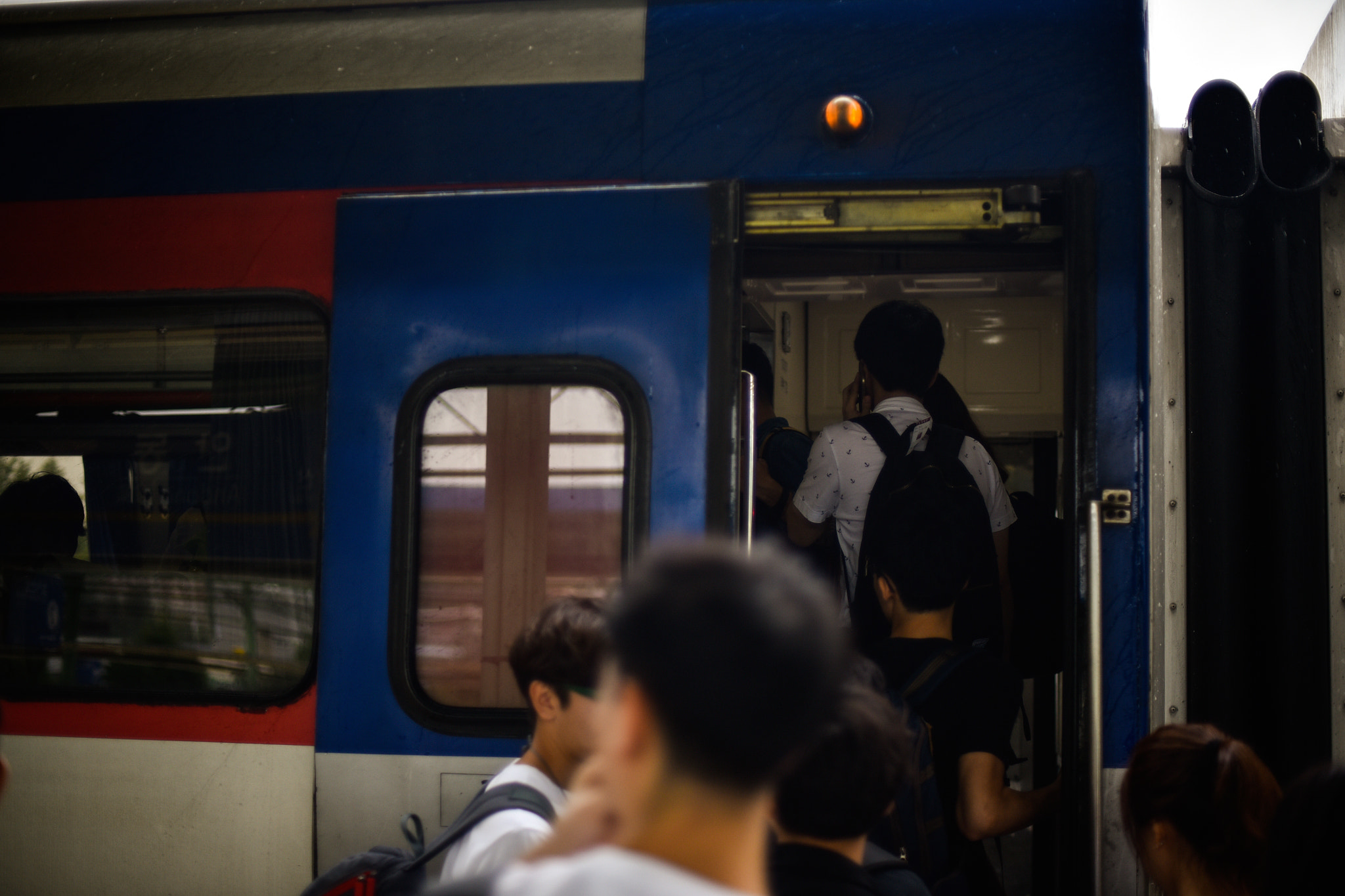 Nikon D750 + AF Nikkor 50mm f/1.4 sample photo. Where travel stays photography