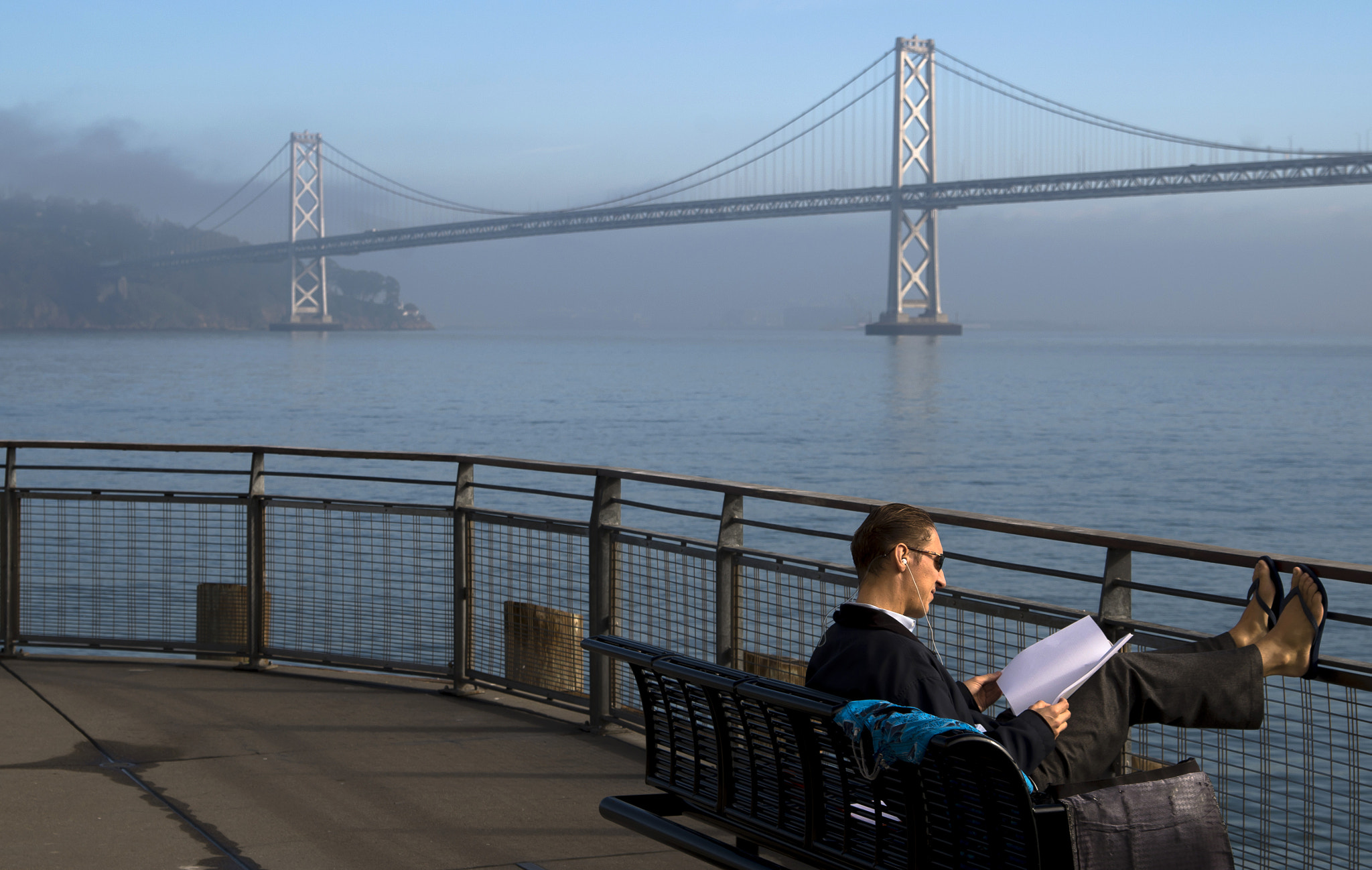 Tamron AF 28-75mm F2.8 XR Di LD Aspherical (IF) sample photo. San francisco photography