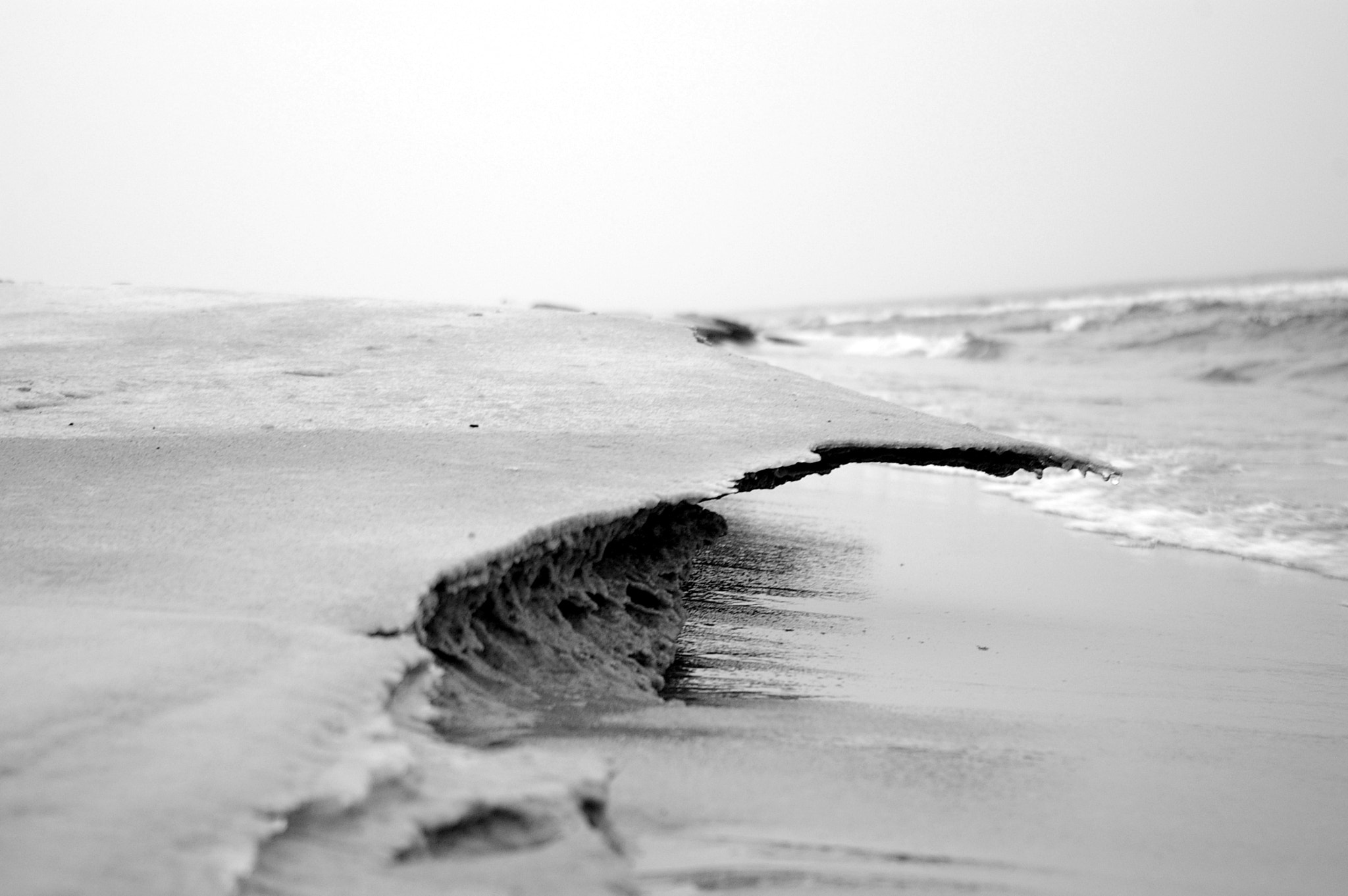 Pentax *ist DL2 sample photo. Cliffhanger photography