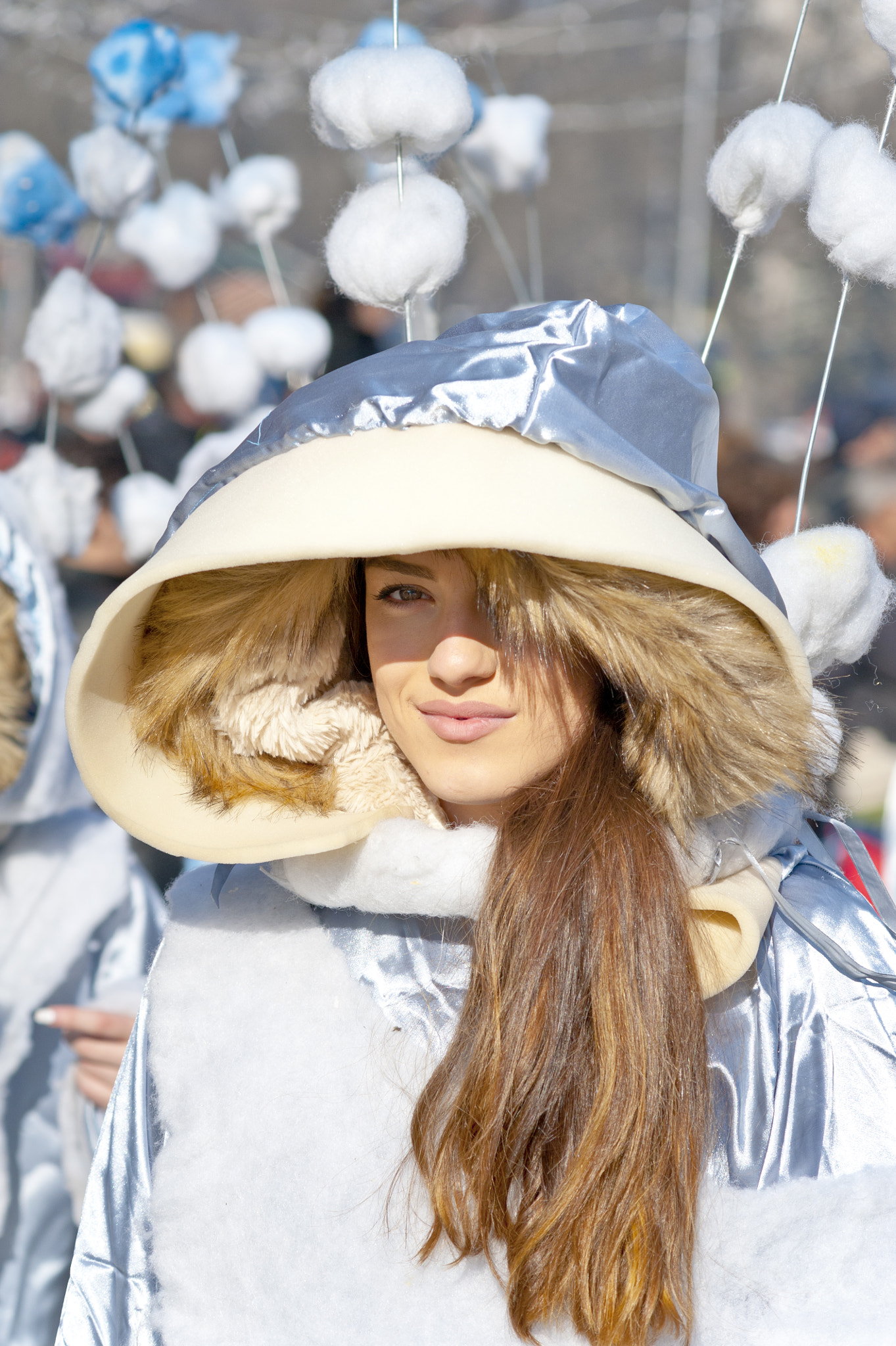 Nikon D700 + AF Zoom-Nikkor 70-210mm f/4 sample photo. Traditions from the balkans photography