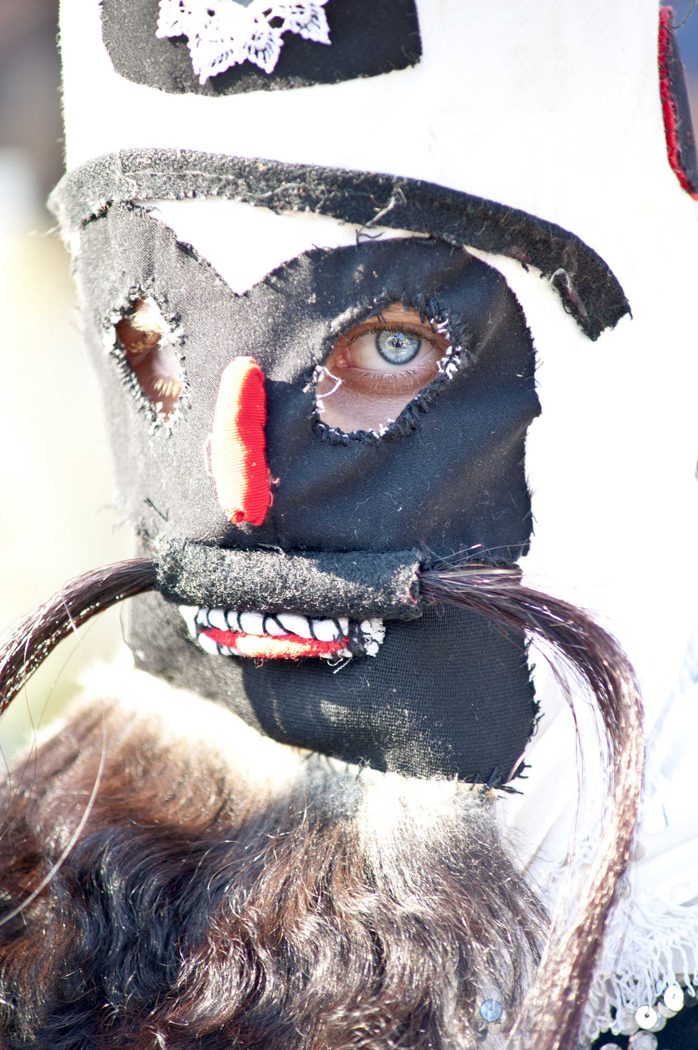 Nikon D700 + AF Zoom-Nikkor 70-210mm f/4 sample photo. Traditions from the balkans photography