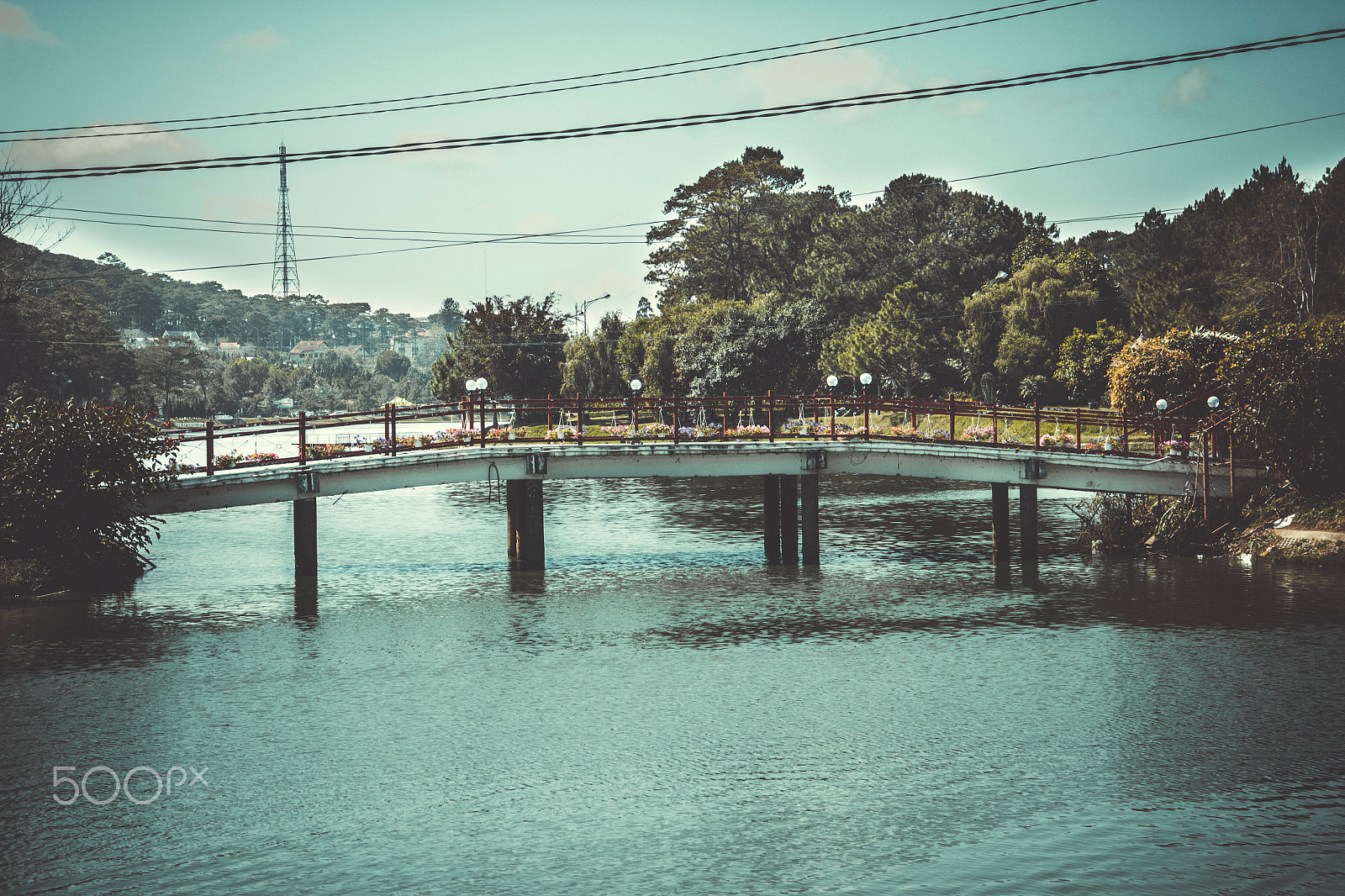 Canon EOS 600D (Rebel EOS T3i / EOS Kiss X5) sample photo. Da lat - viet nam photography